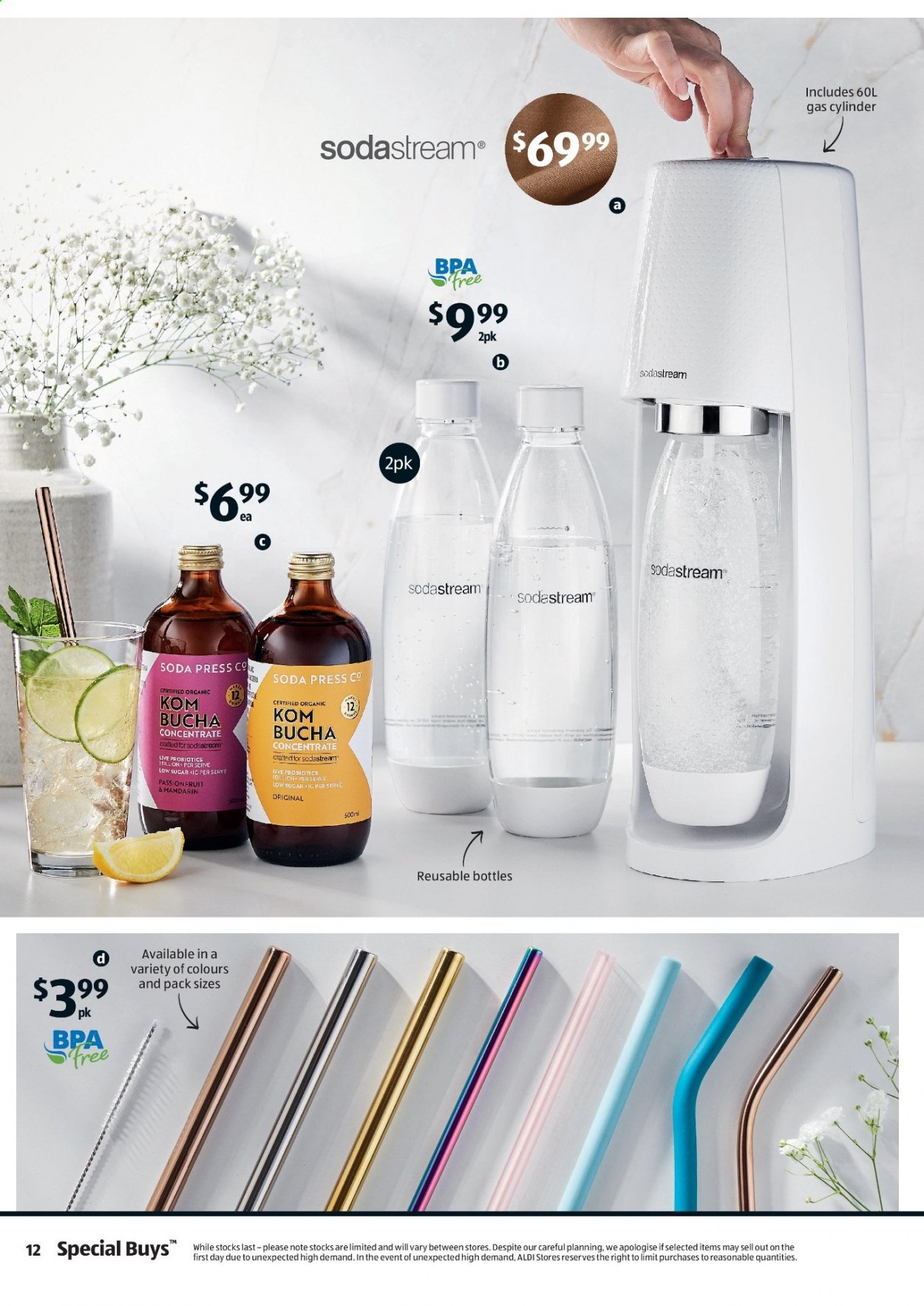 ALDI catalogue - 23 Jun 2021 - 29 Jun 2021. Page 12