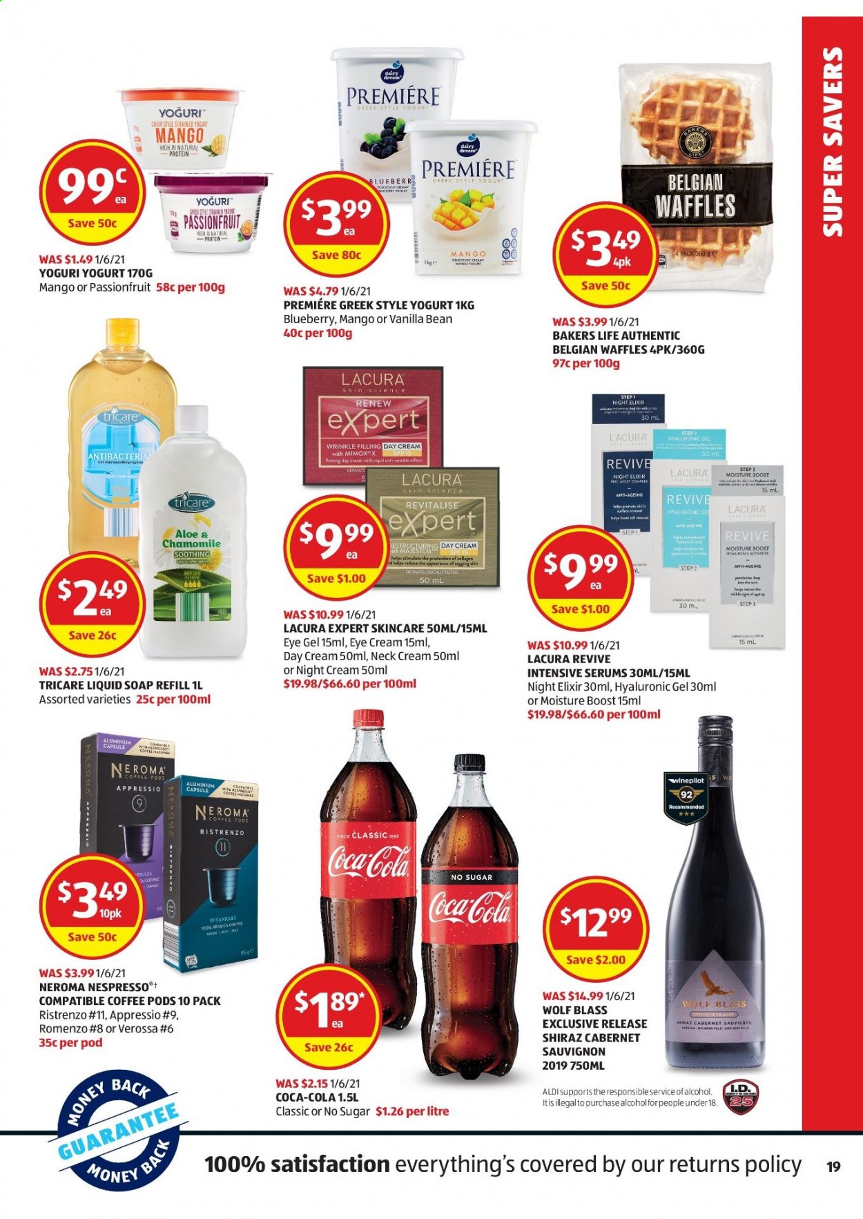 ALDI catalogue - 23 Jun 2021 - 29 Jun 2021. Page 19