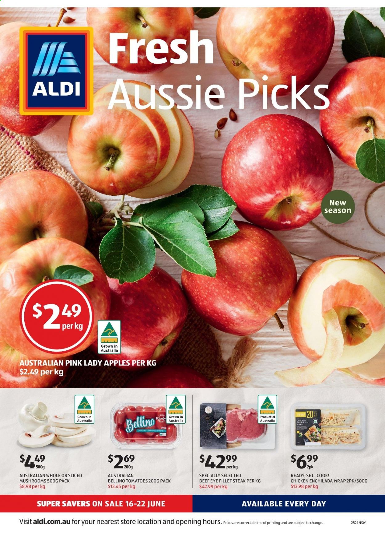 ALDI catalogue - 23 Jun 2021 - 29 Jun 2021. Page 24