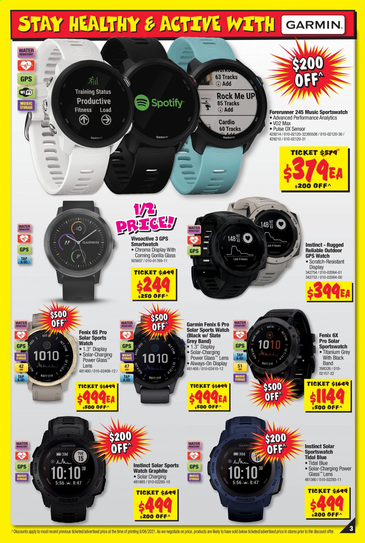 JB Hi-Fi catalogue - 17 Jun 2021 - 30 Jun 2021. Page 3