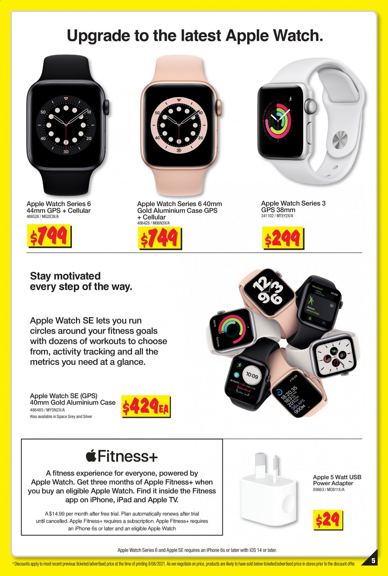 JB Hi-Fi catalogue - 17 Jun 2021 - 30 Jun 2021. Page 5