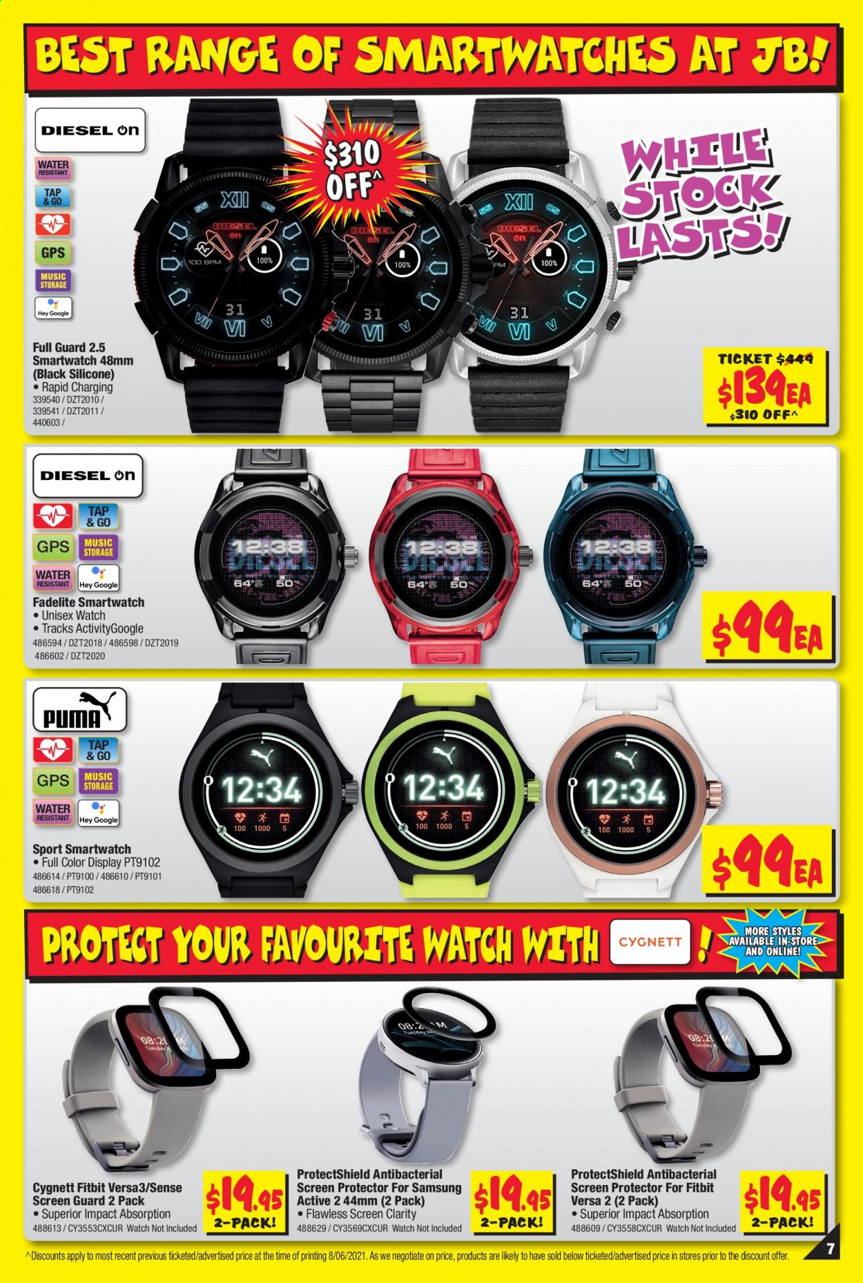 JB Hi-Fi catalogue - 17 Jun 2021 - 30 Jun 2021. Page 7