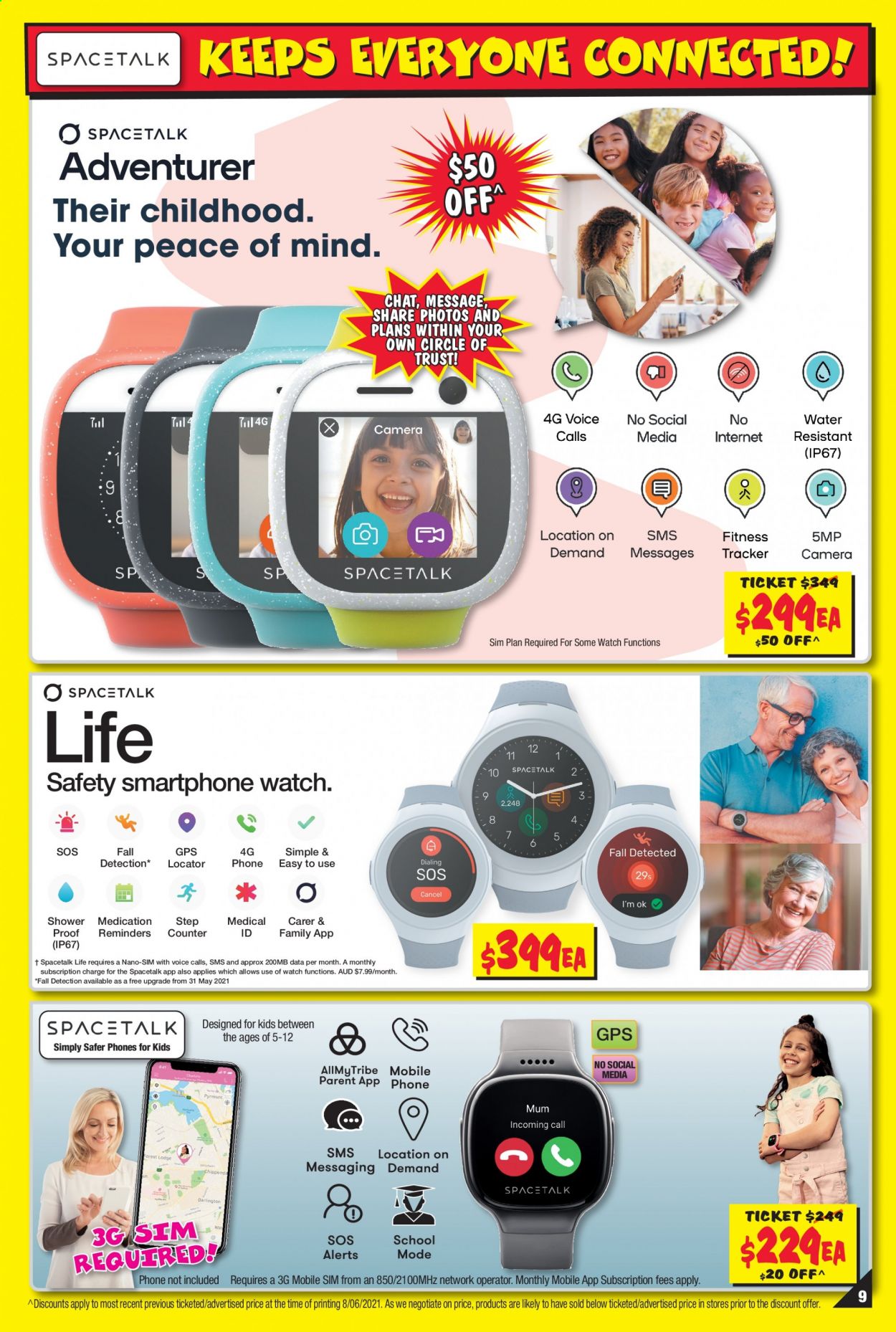 JB Hi-Fi catalogue - 17 Jun 2021 - 30 Jun 2021. Page 9