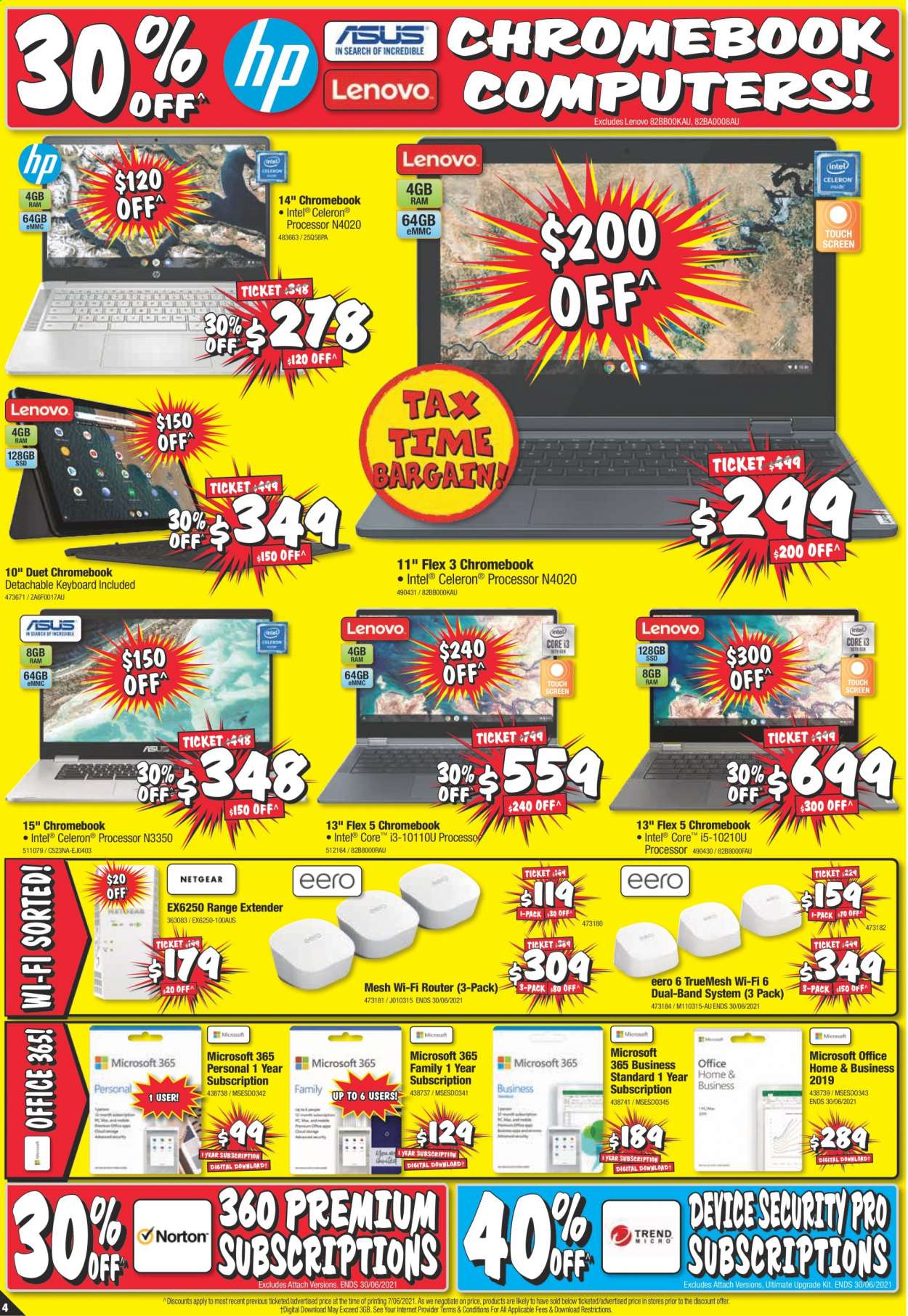 JB Hi-Fi catalogue - 17 Jun 2021 - 23 Jun 2021. Page 4