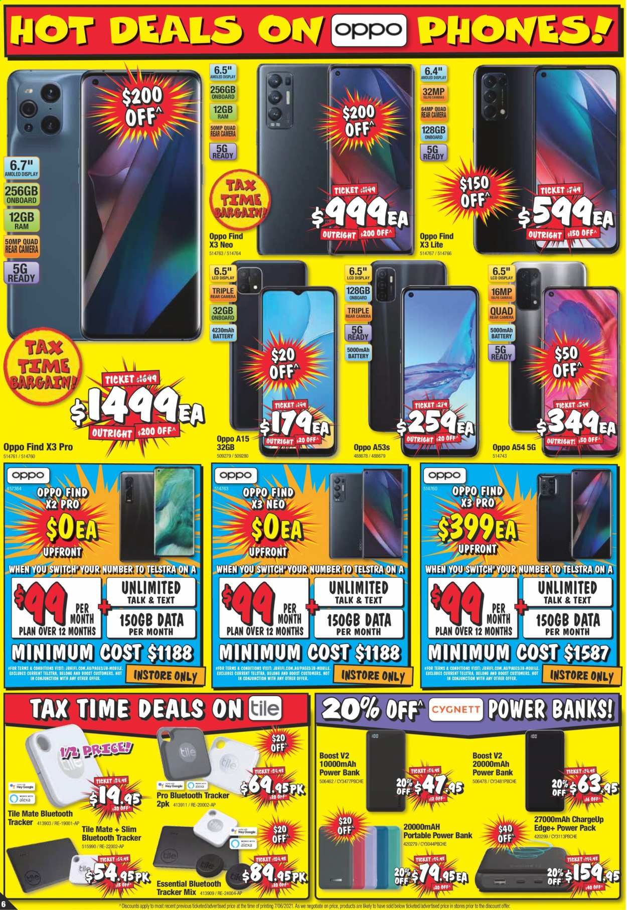 JB Hi-Fi catalogue - 17 Jun 2021 - 23 Jun 2021. Page 6