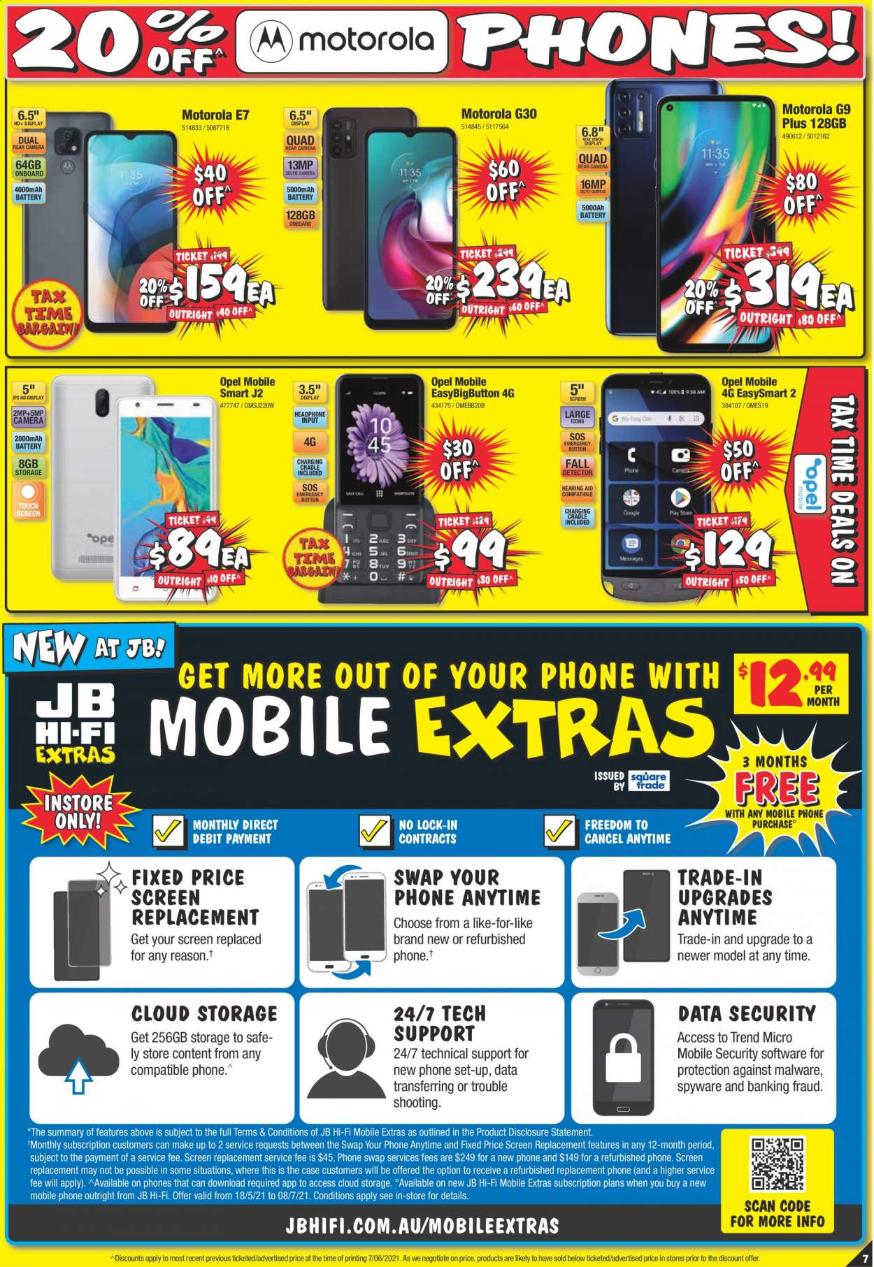 JB Hi-Fi catalogue - 17 Jun 2021 - 23 Jun 2021. Page 7