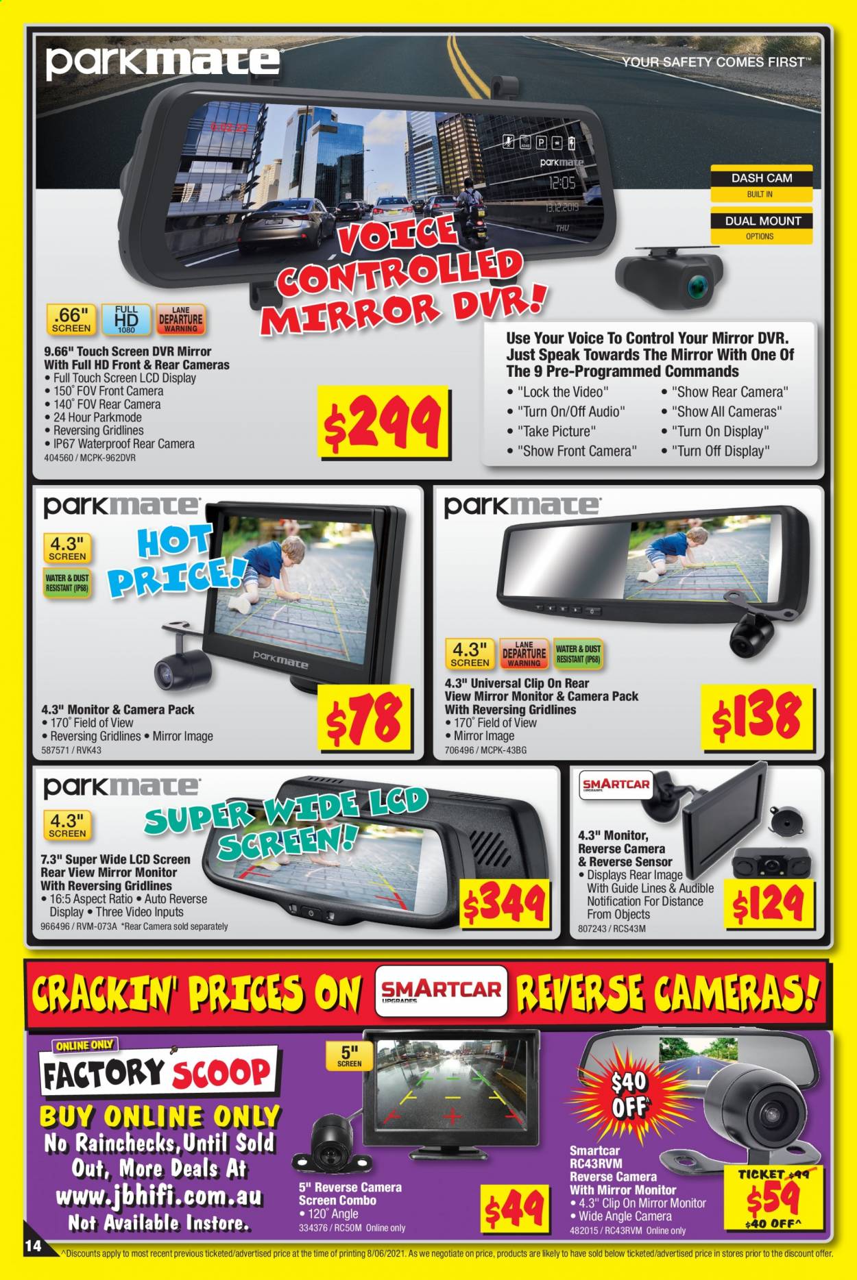 JB Hi-Fi catalogue - 17 Jun 2021 - 30 Jun 2021. Page 14
