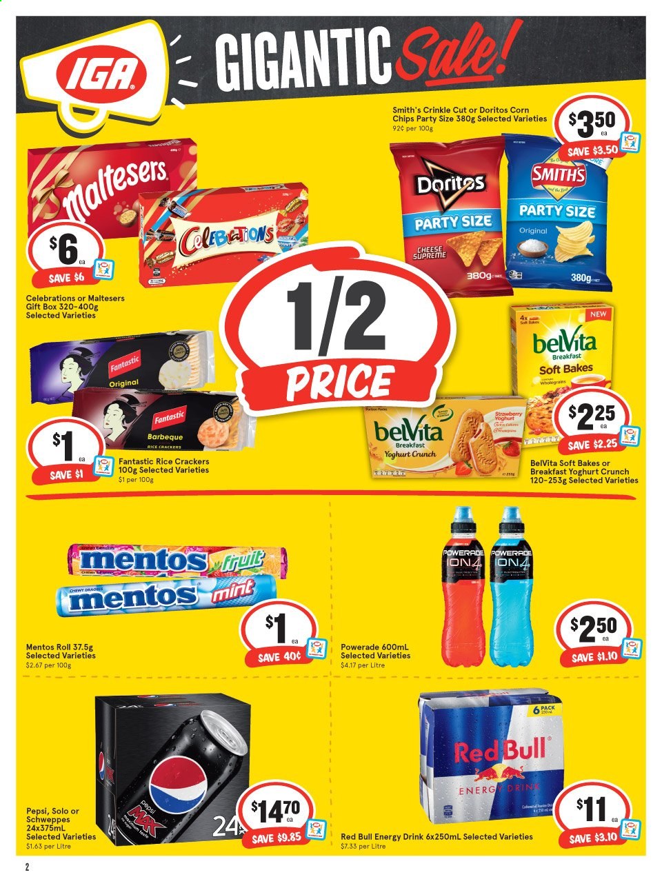 IGA catalogue - 23 Jun 2021 - 29 Jun 2021. Page 2