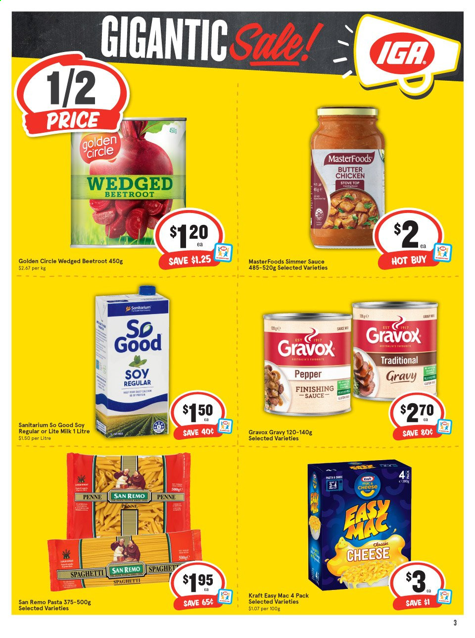 IGA catalogue - 23 Jun 2021 - 29 Jun 2021. Page 3