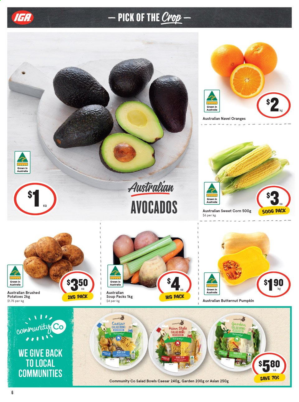 IGA catalogue - 23 Jun 2021 - 29 Jun 2021. Page 6