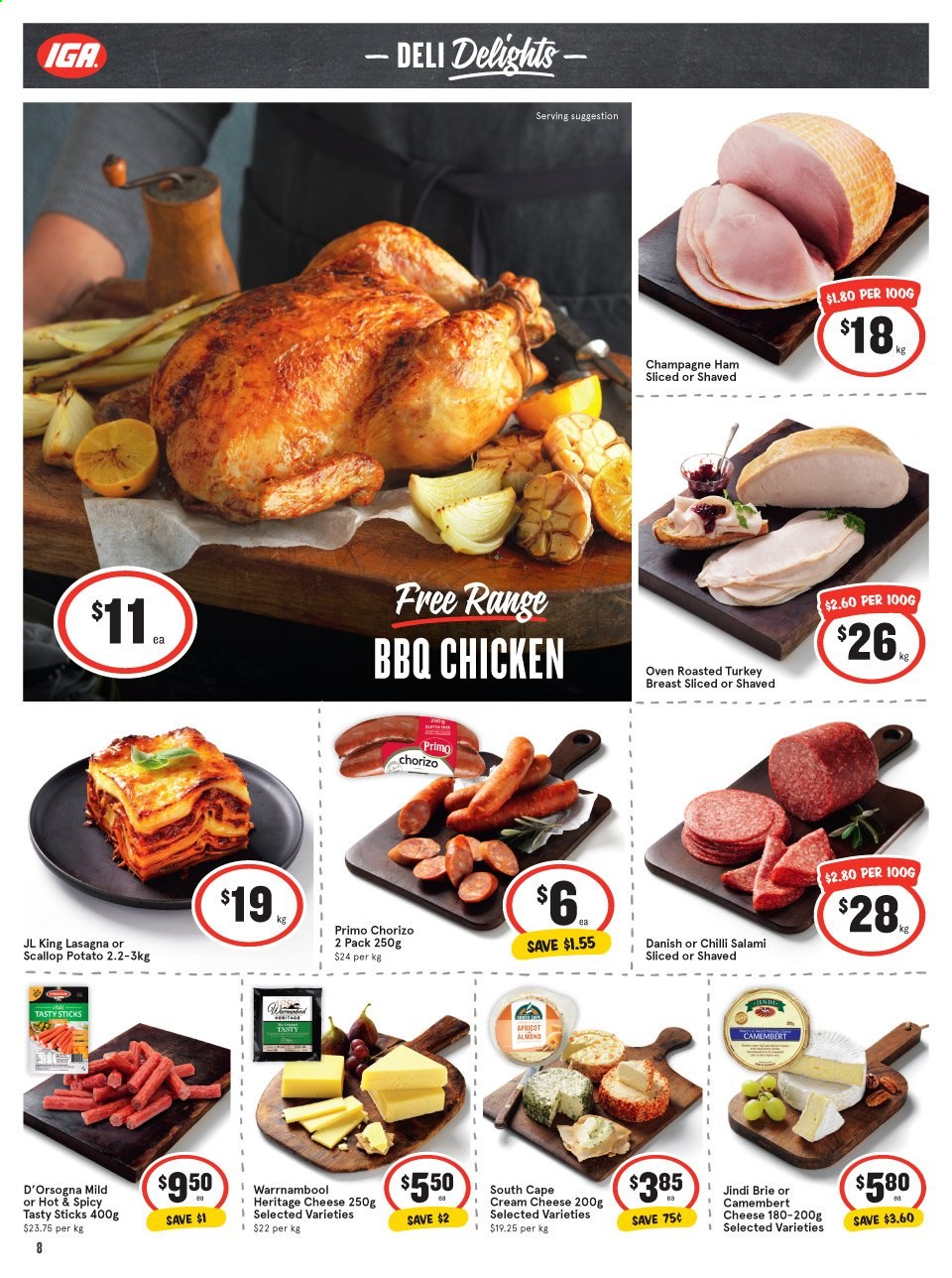 IGA catalogue - 23 Jun 2021 - 29 Jun 2021. Page 8