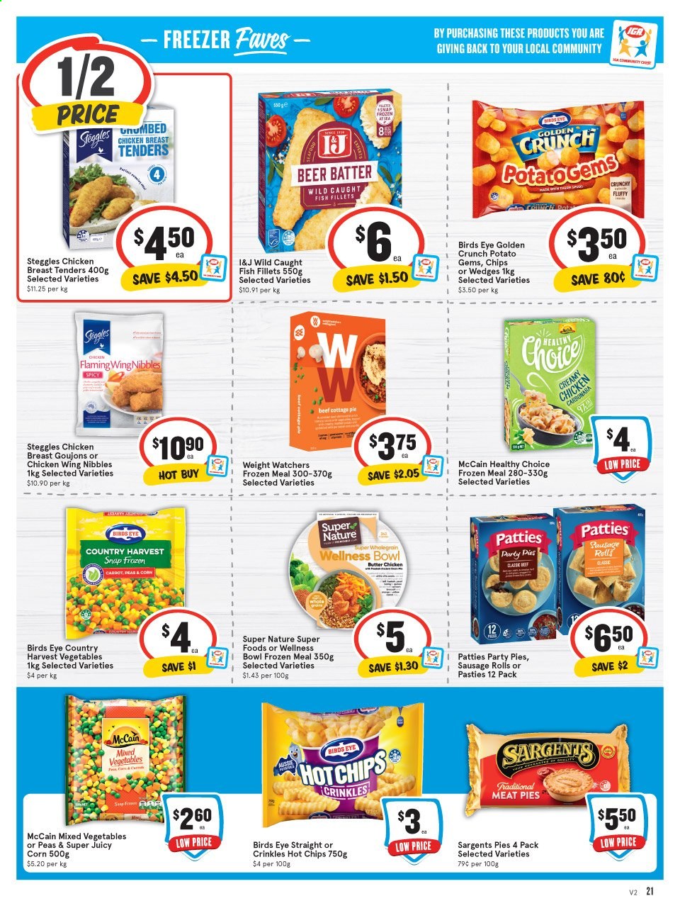 IGA catalogue - 23 Jun 2021 - 29 Jun 2021. Page 21