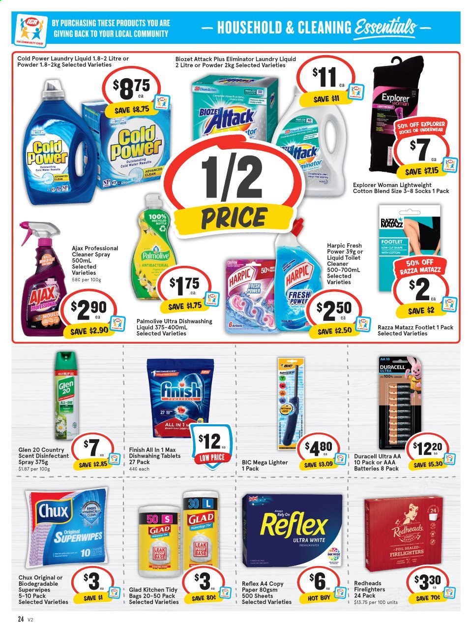 IGA catalogue - 23 Jun 2021 - 29 Jun 2021. Page 24