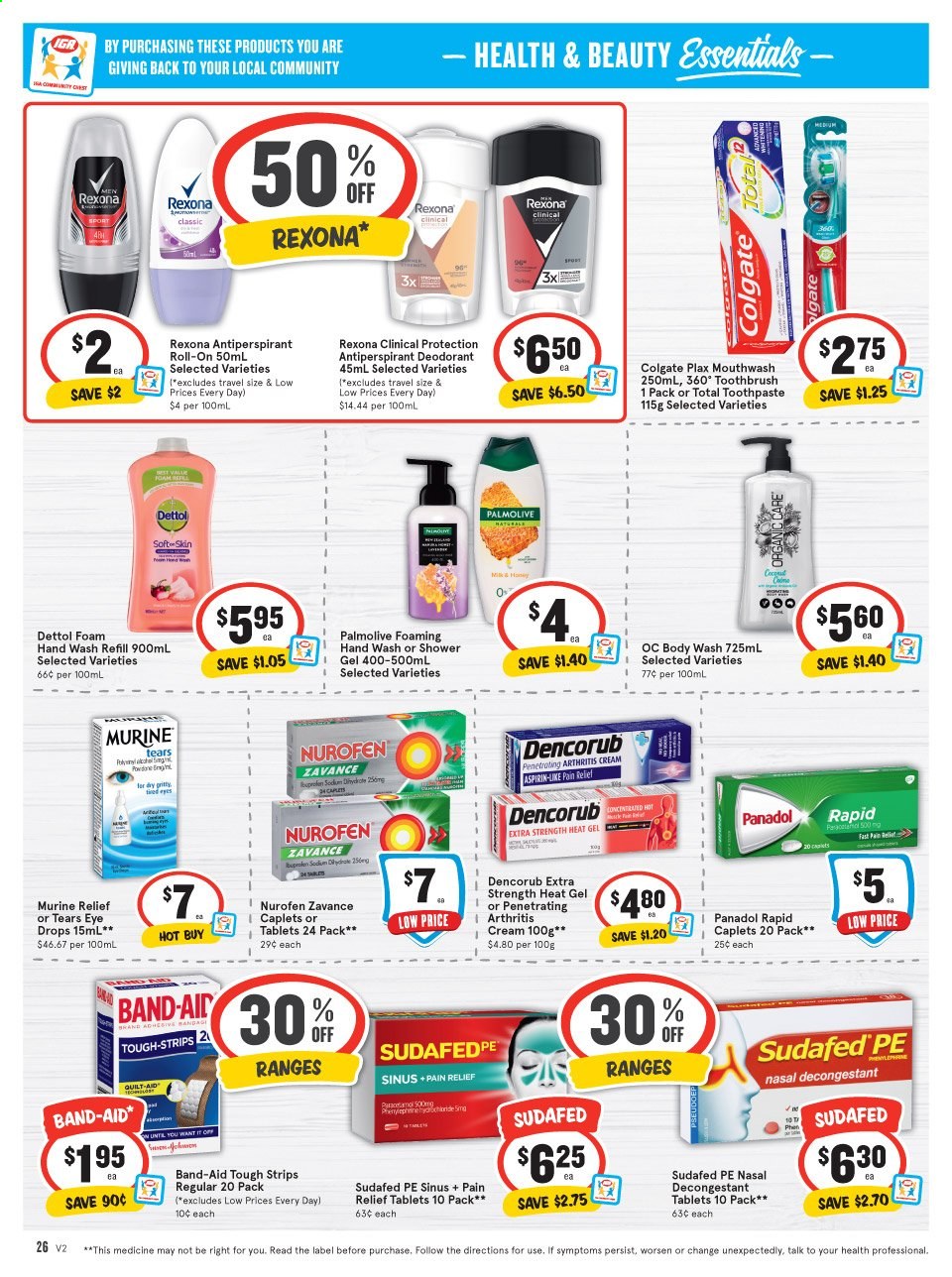 IGA catalogue - 23 Jun 2021 - 29 Jun 2021. Page 26