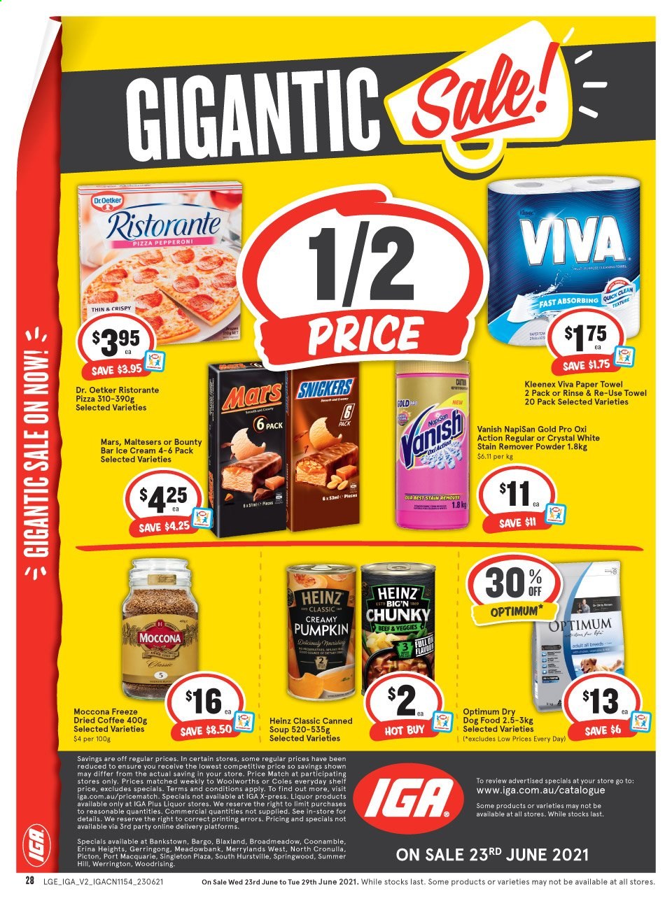 IGA catalogue - 23 Jun 2021 - 29 Jun 2021. Page 28