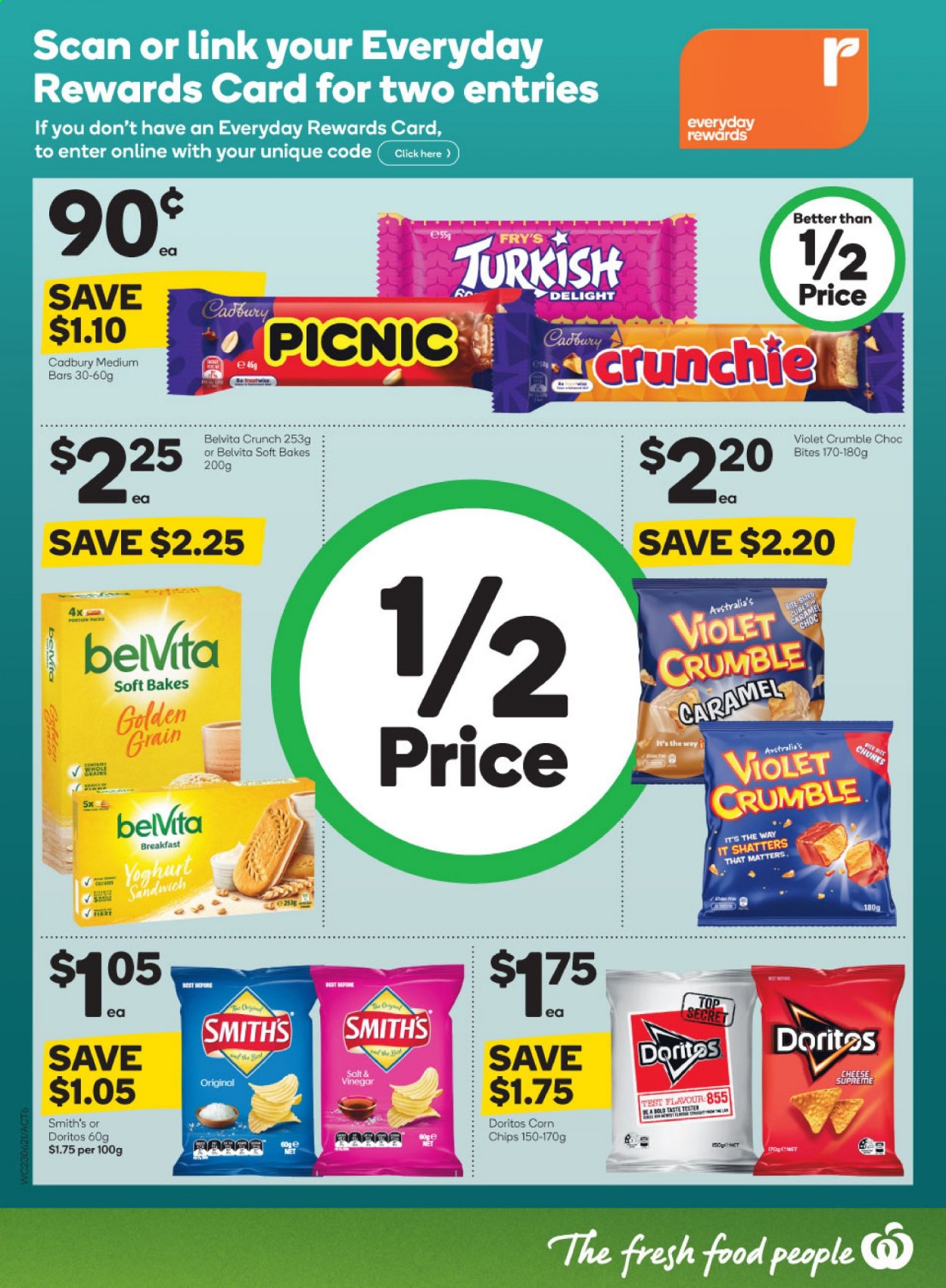 Woolworths catalogue - 23 Jun 2021 - 29 Jun 2021. Page 6