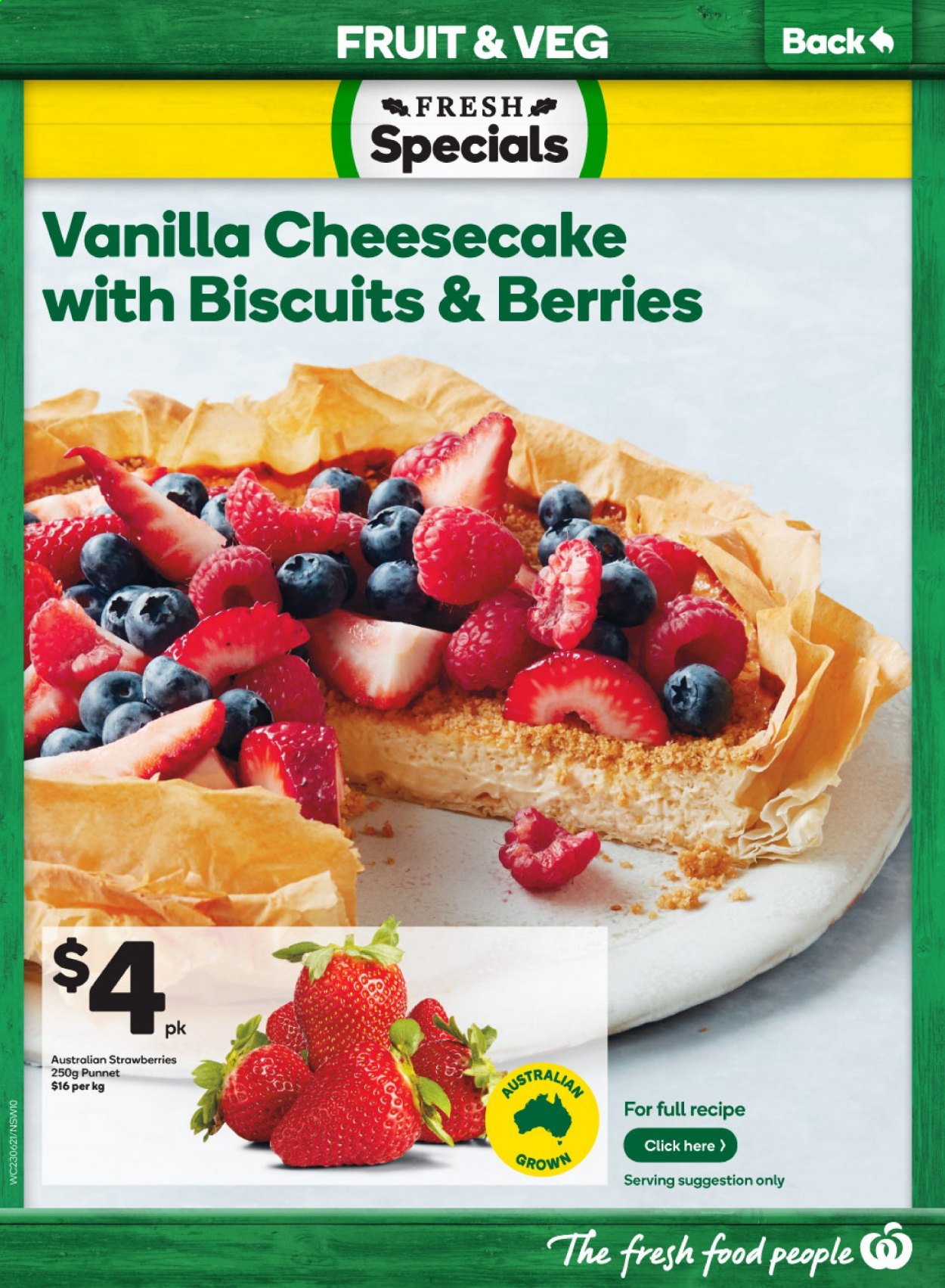Woolworths catalogue - 23 Jun 2021 - 29 Jun 2021. Page 10