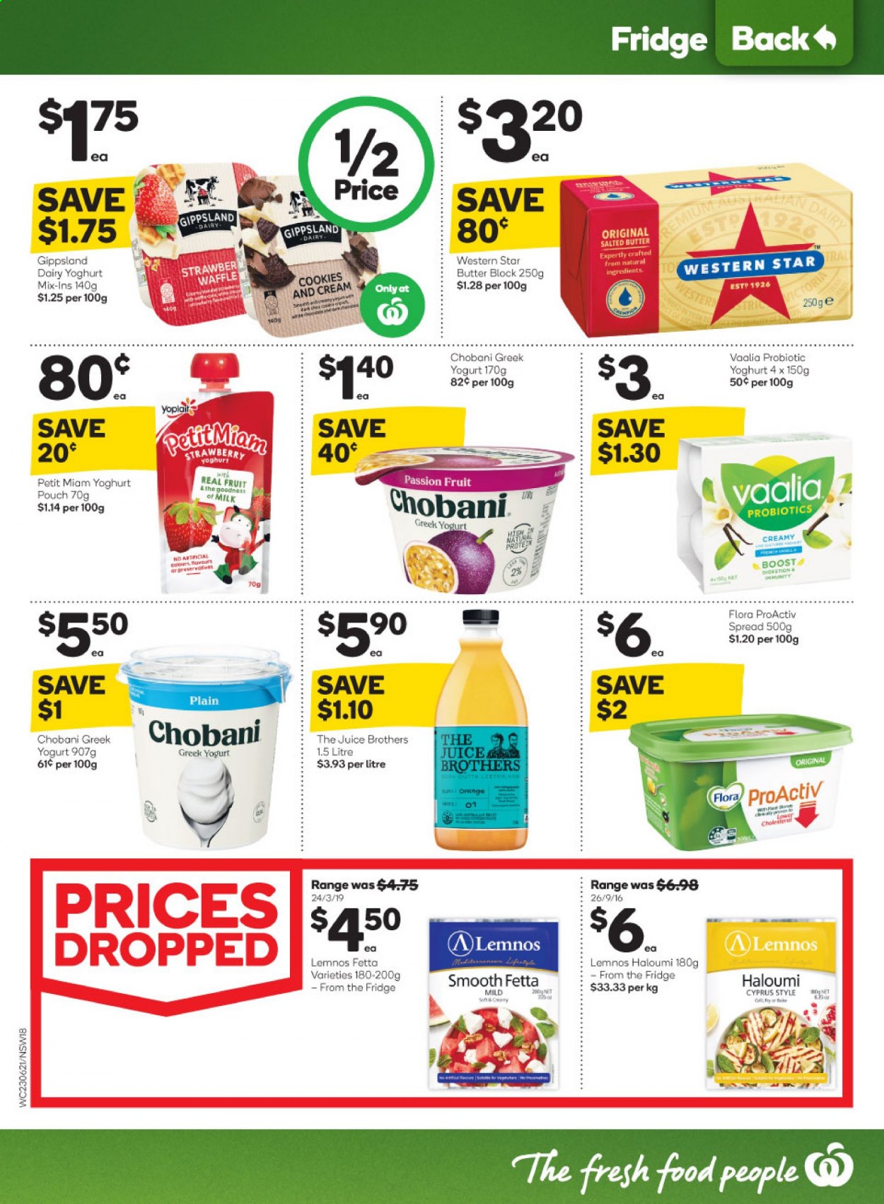 Woolworths catalogue - 23 Jun 2021 - 29 Jun 2021. Page 18