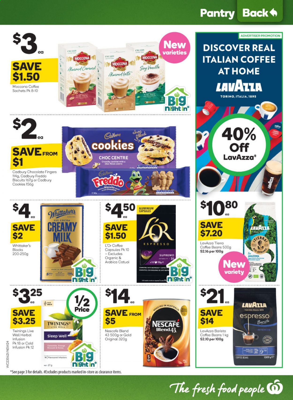 Woolworths catalogue - 23 Jun 2021 - 29 Jun 2021. Page 24