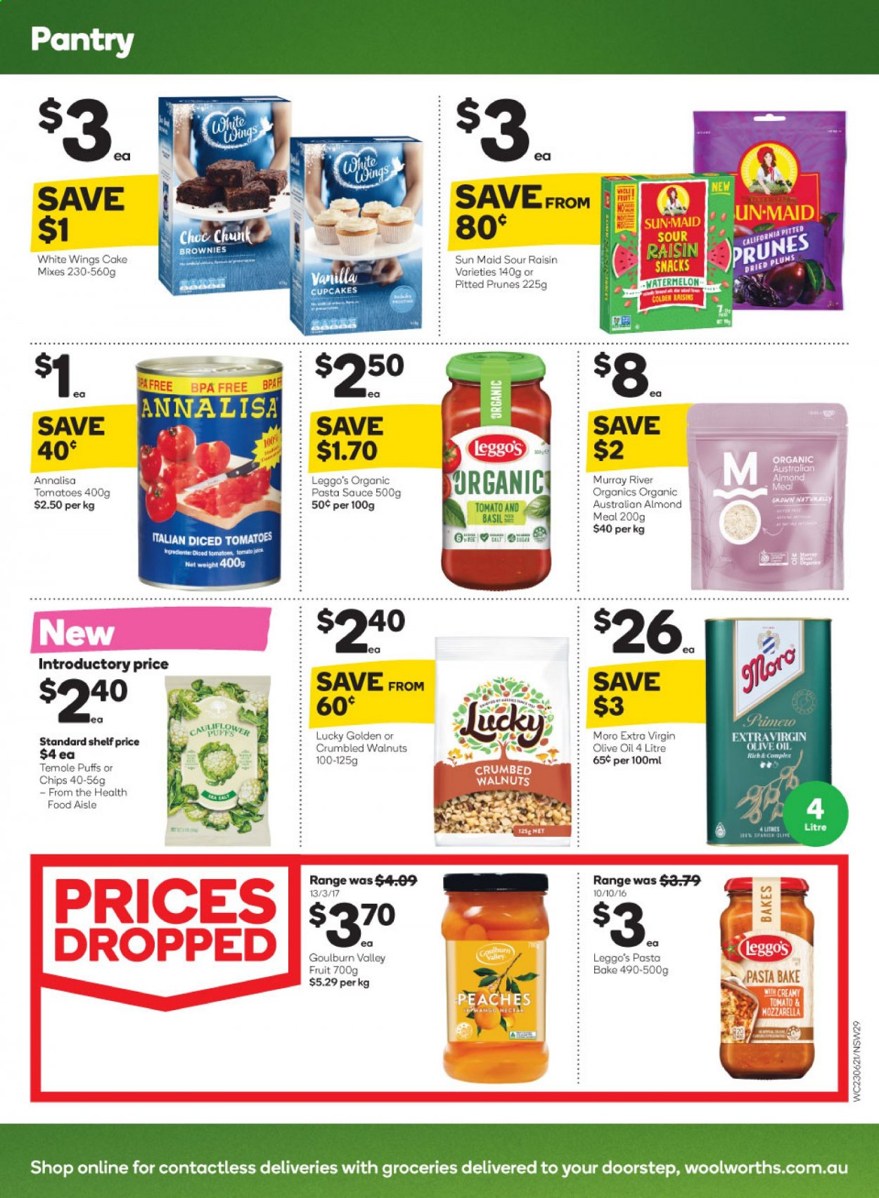 Woolworths catalogue - 23 Jun 2021 - 29 Jun 2021. Page 29