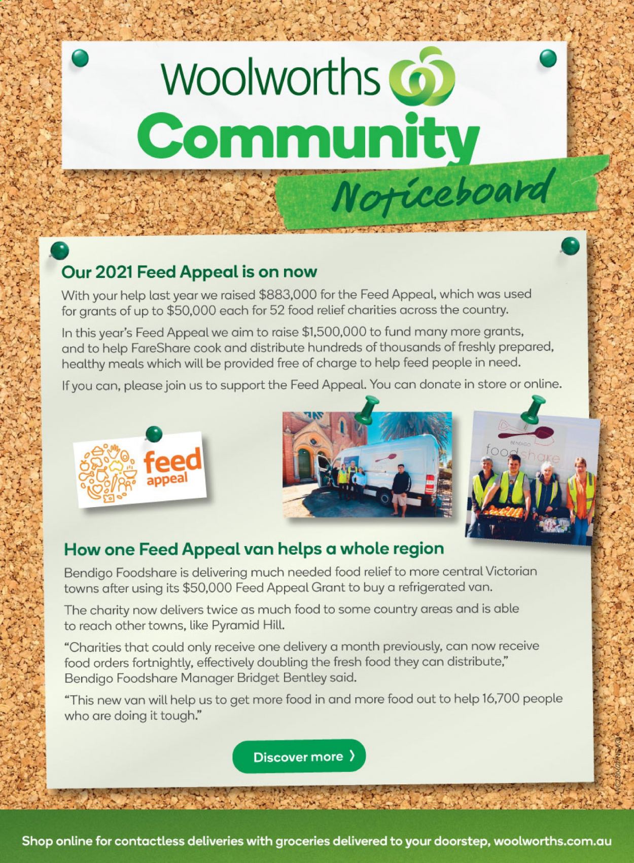 Woolworths catalogue - 23 Jun 2021 - 29 Jun 2021. Page 31