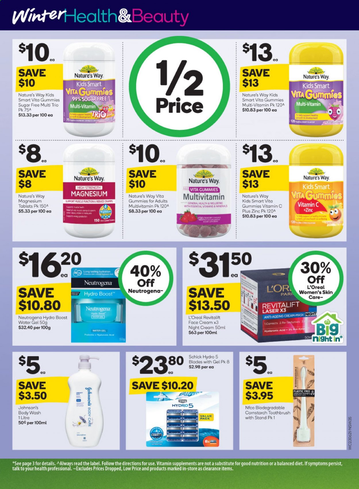 Woolworths catalogue - 23 Jun 2021 - 29 Jun 2021. Page 35