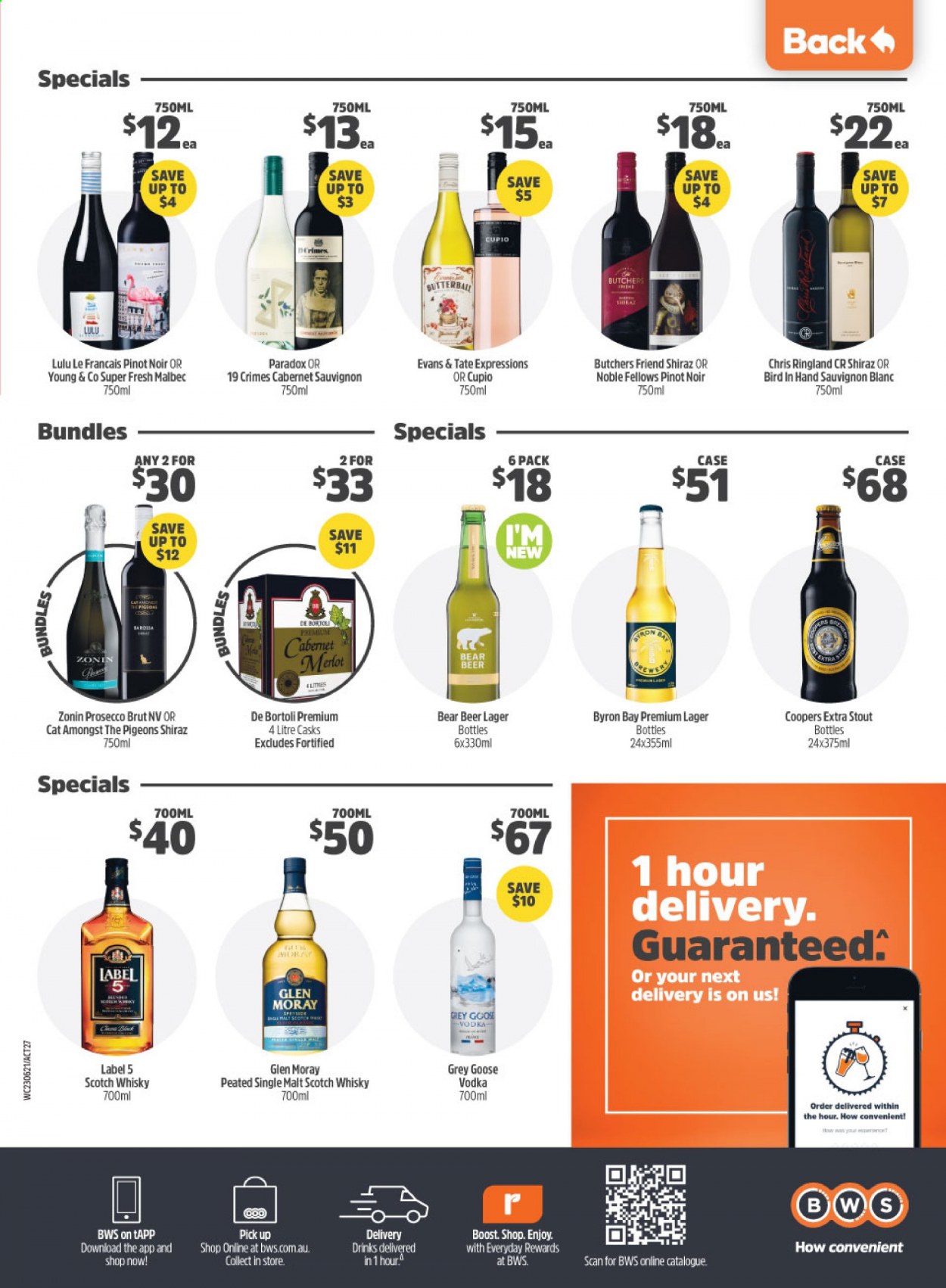 Woolworths catalogue - 23 Jun 2021 - 29 Jun 2021. Page 46