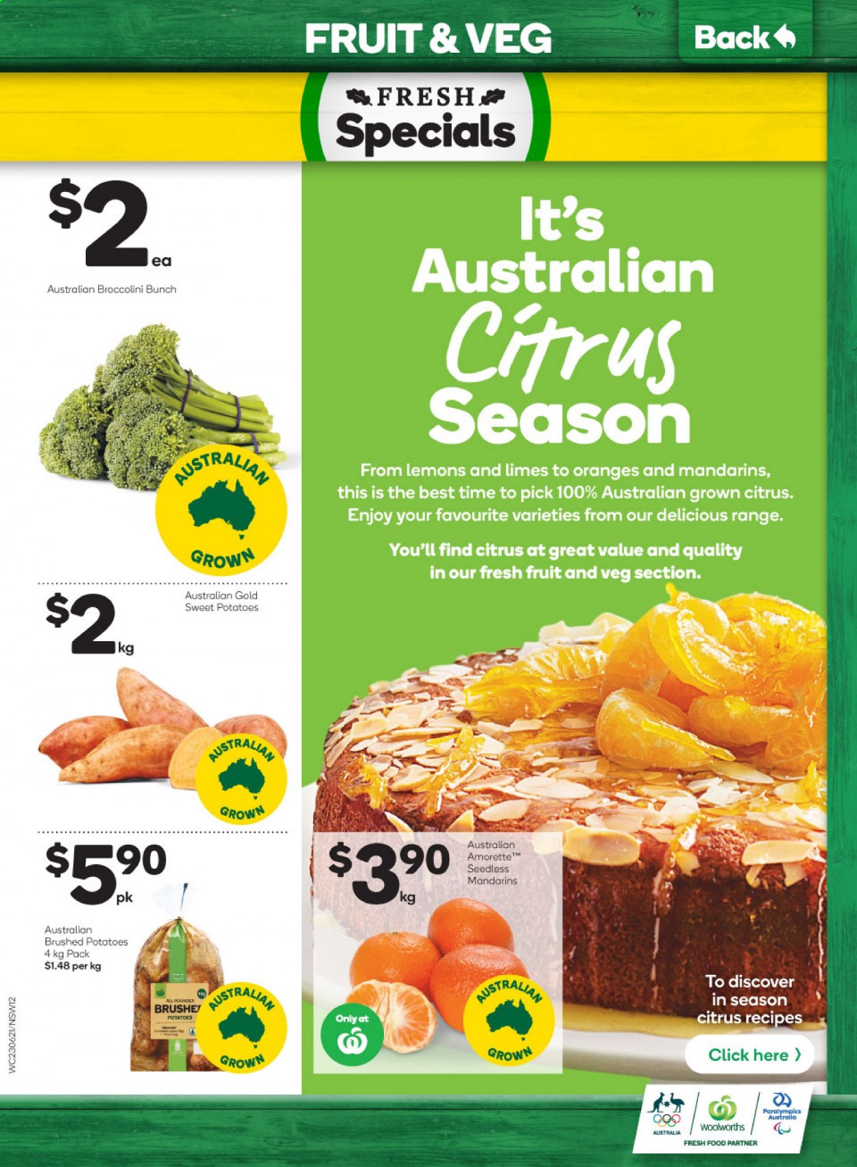 Woolworths catalogue - 23 Jun 2021 - 29 Jun 2021. Page 12