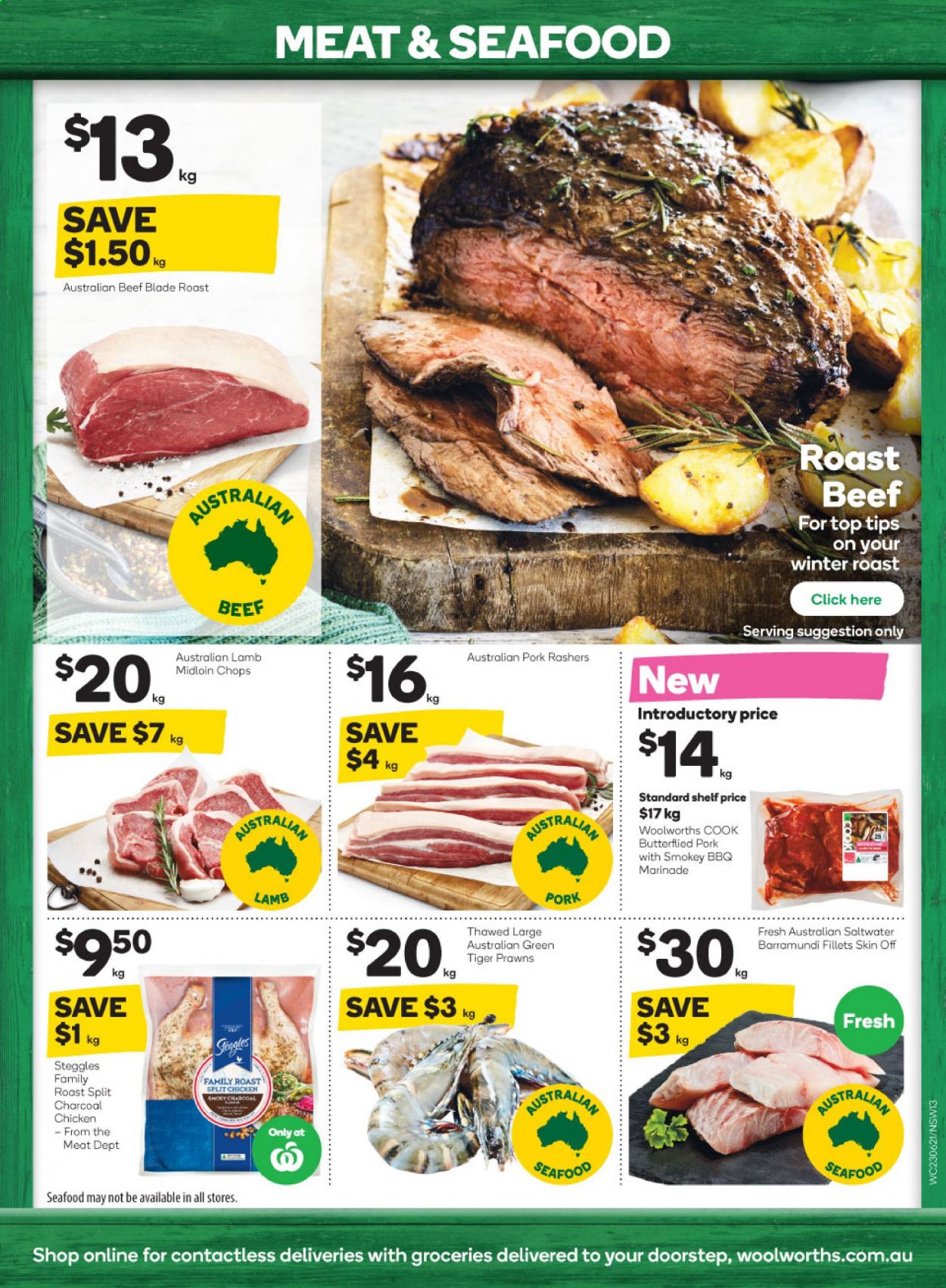 Woolworths catalogue - 23 Jun 2021 - 29 Jun 2021. Page 13
