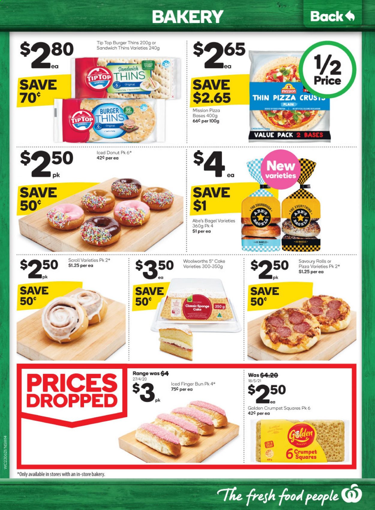 Woolworths catalogue - 23 Jun 2021 - 29 Jun 2021. Page 14