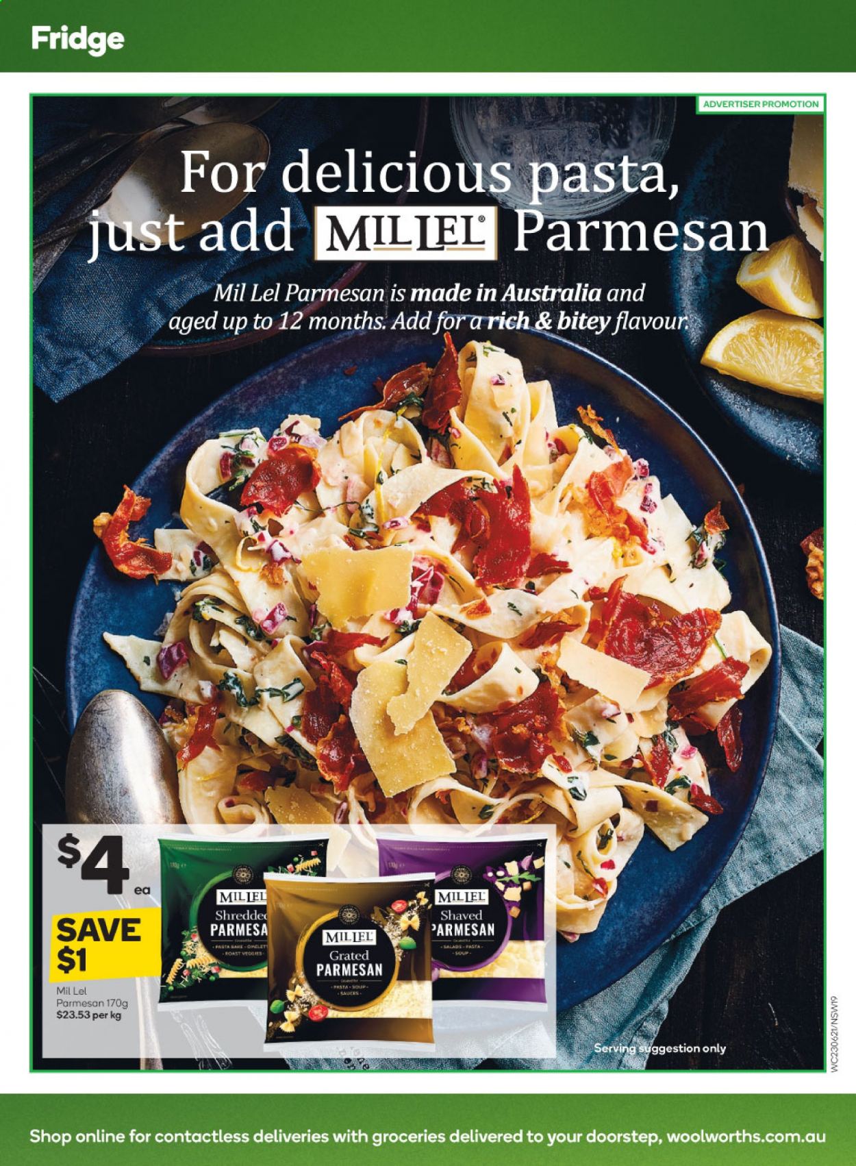 Woolworths catalogue - 23 Jun 2021 - 29 Jun 2021. Page 19