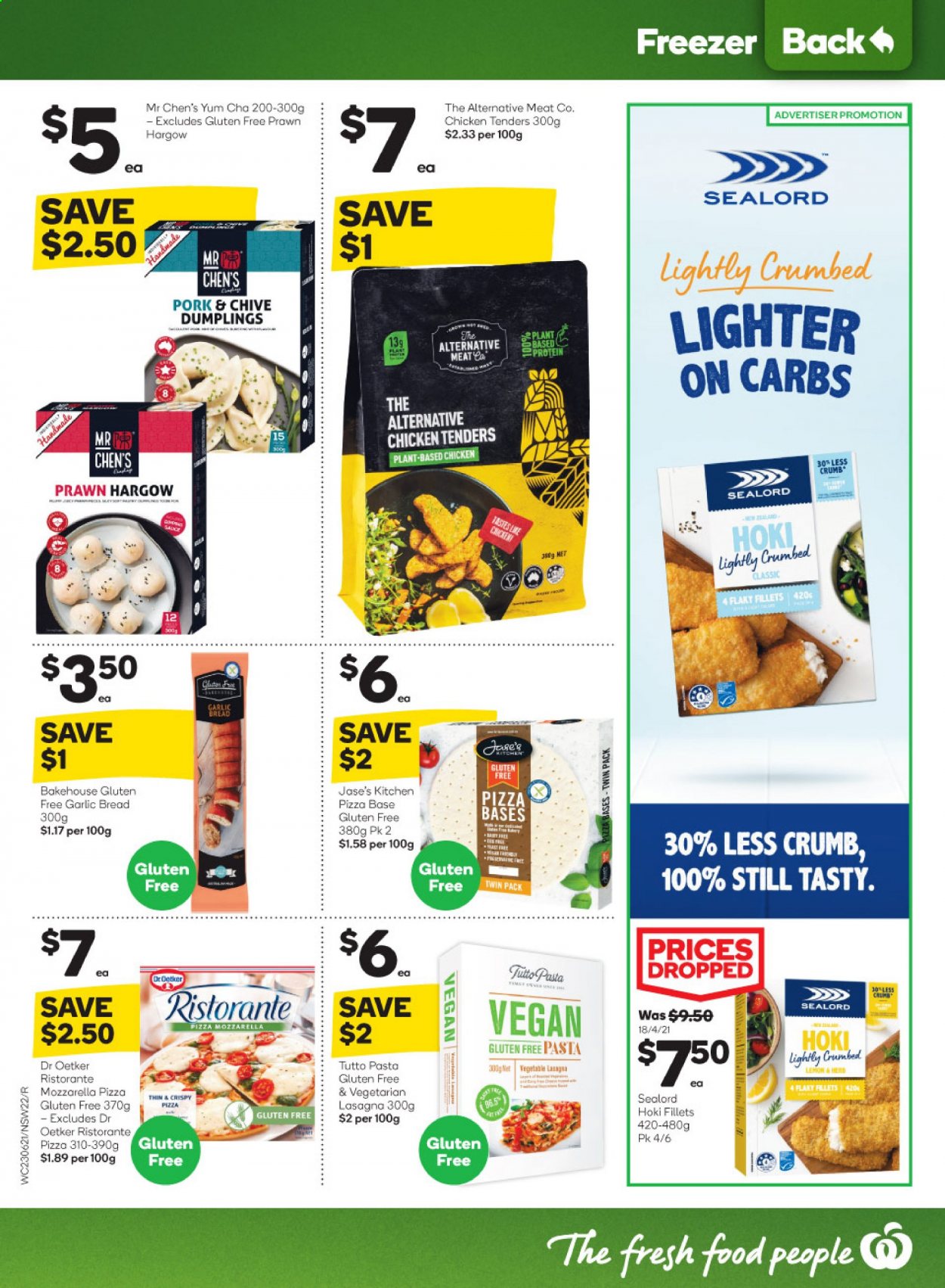 Woolworths catalogue - 23 Jun 2021 - 29 Jun 2021. Page 22
