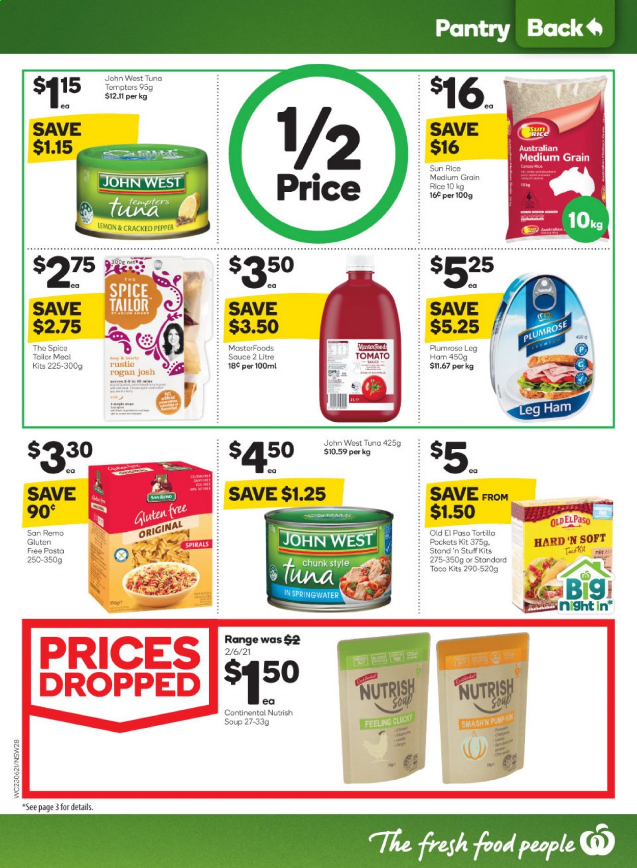 Woolworths catalogue - 23 Jun 2021 - 29 Jun 2021. Page 28