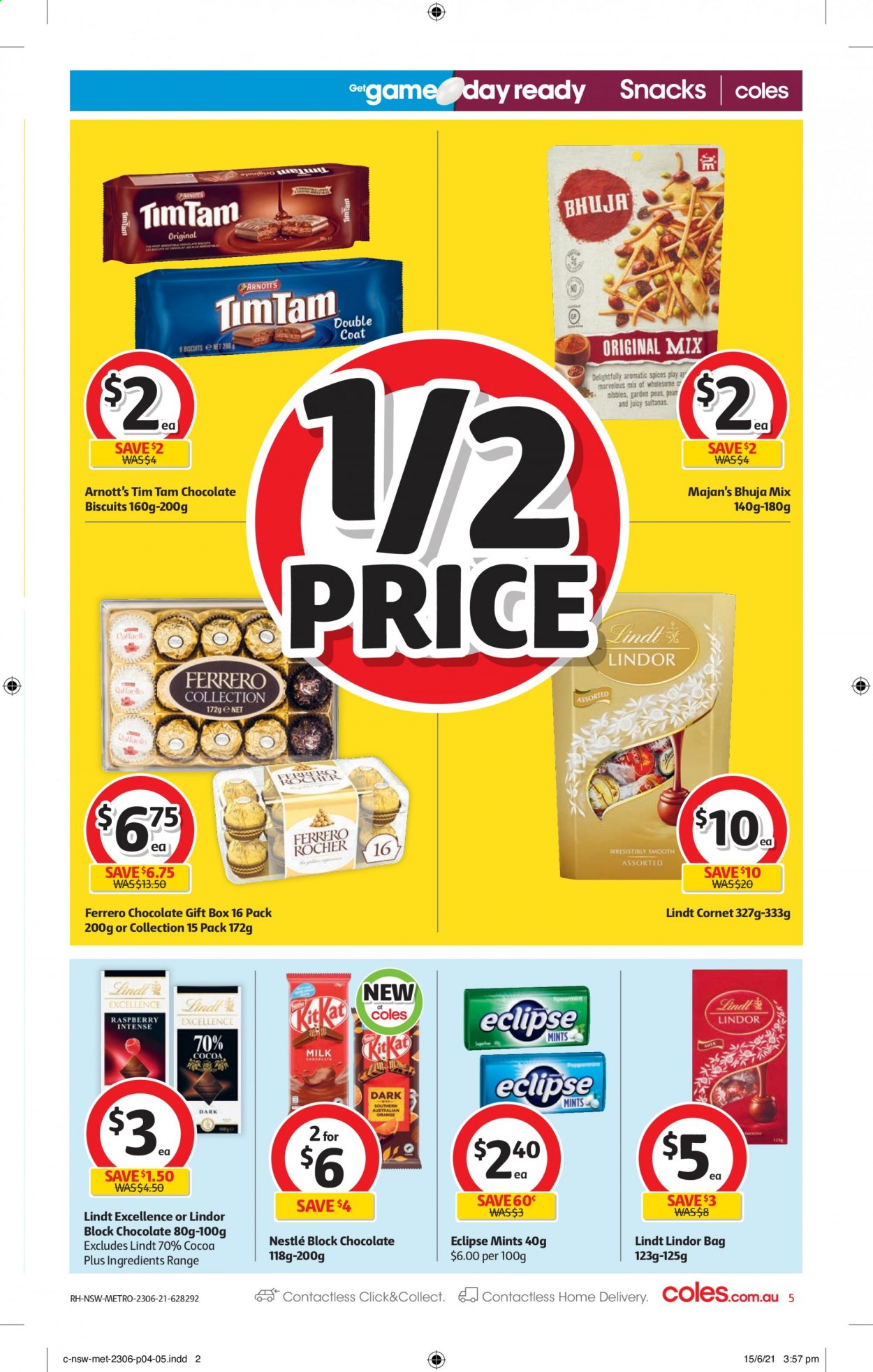 Coles catalogue - 23 Jun 2021 - 29 Jun 2021. Page 5