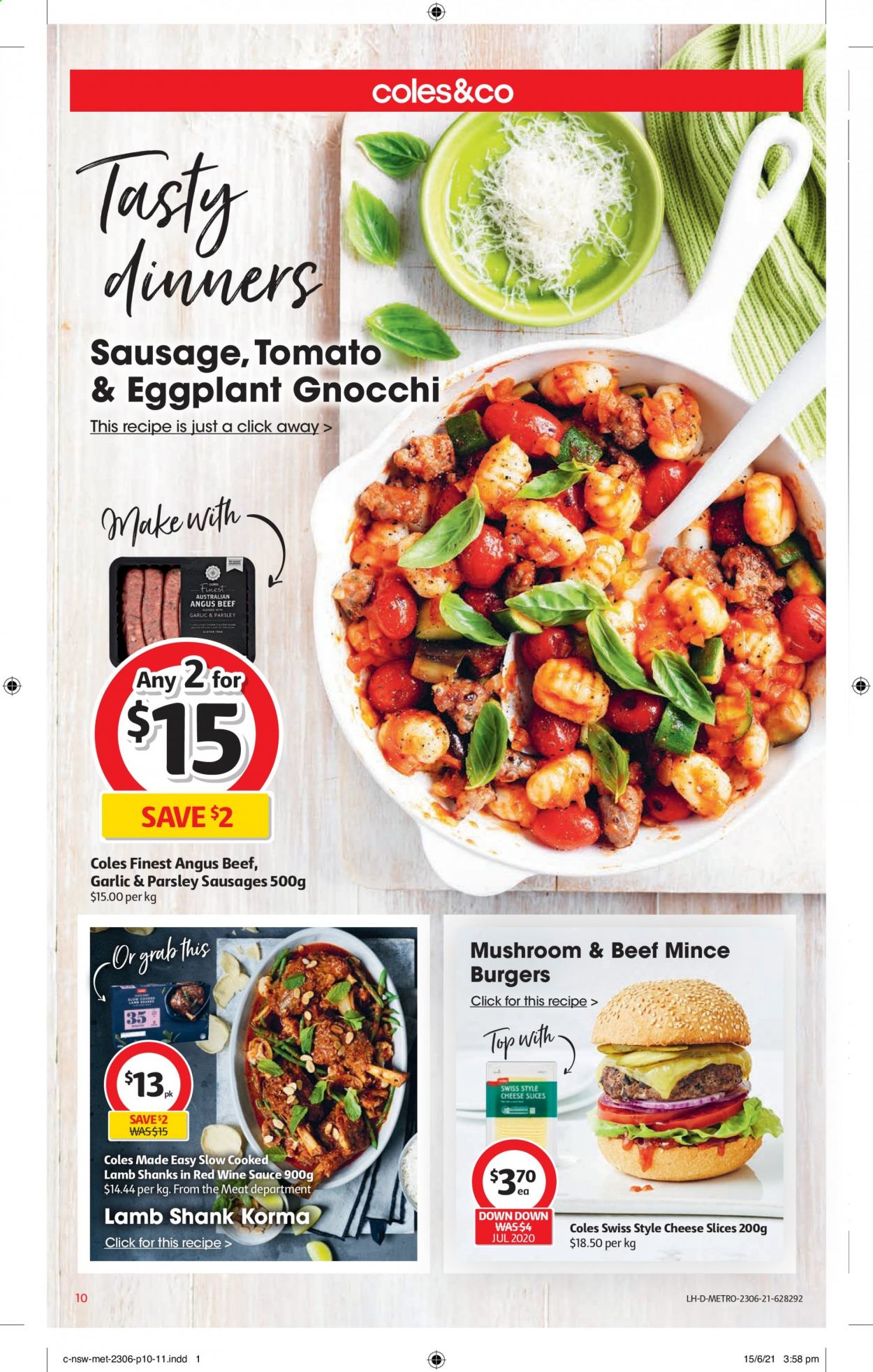 Coles catalogue - 23 Jun 2021 - 29 Jun 2021. Page 10