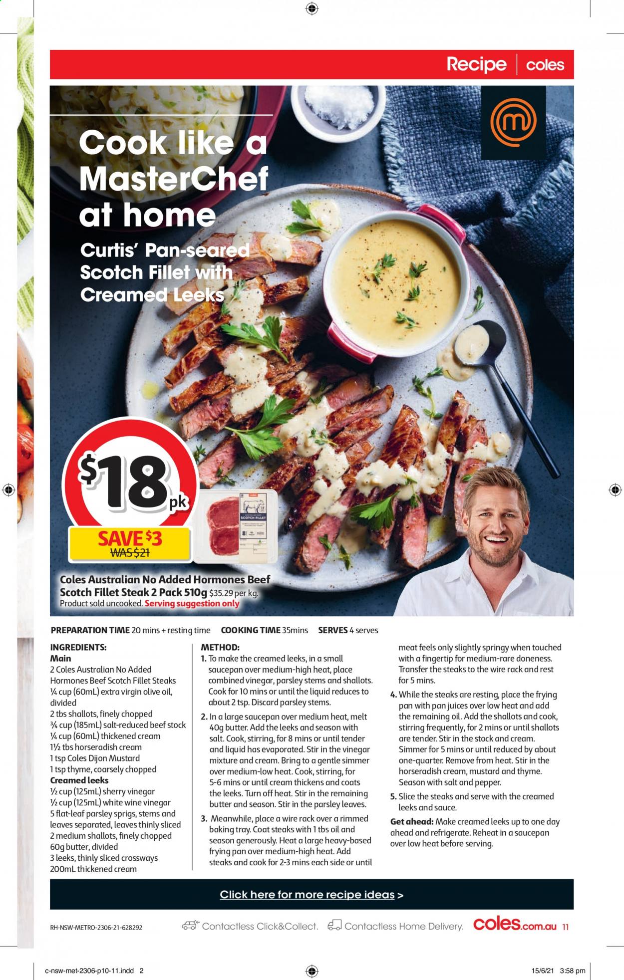 Coles catalogue - 23 Jun 2021 - 29 Jun 2021. Page 11