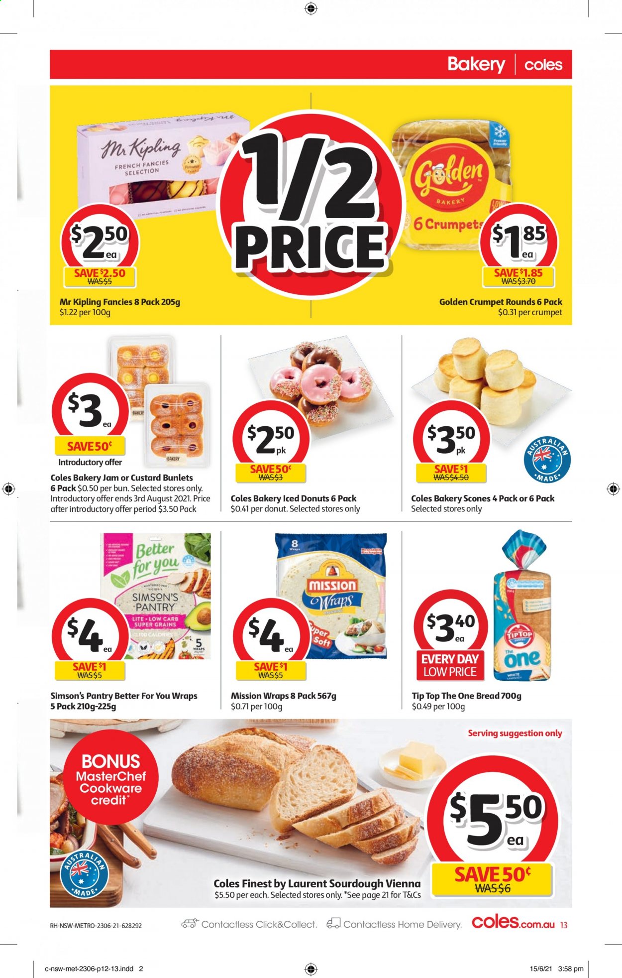 Coles catalogue - 23 Jun 2021 - 29 Jun 2021. Page 13