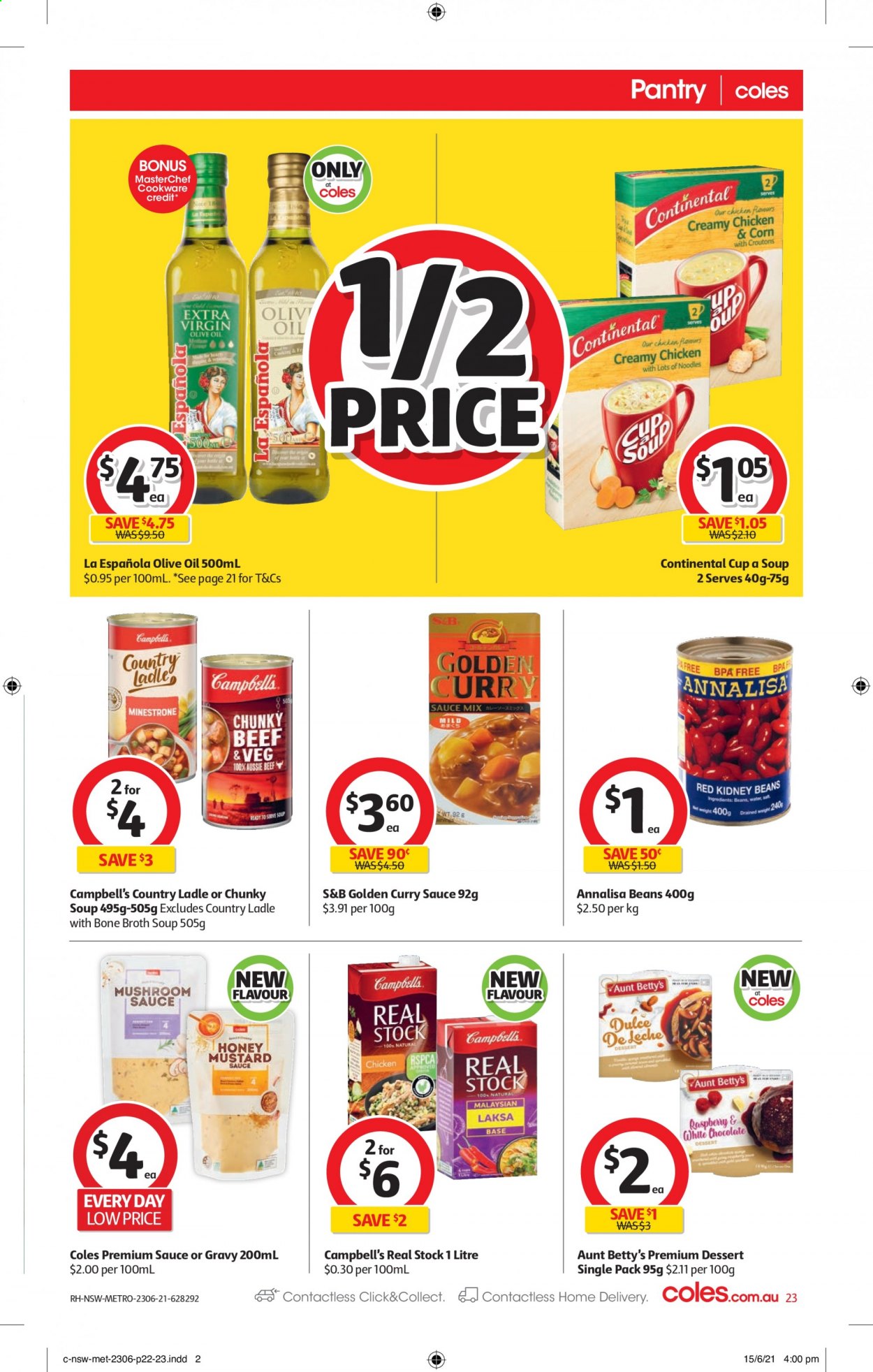 Coles catalogue - 23 Jun 2021 - 29 Jun 2021. Page 23