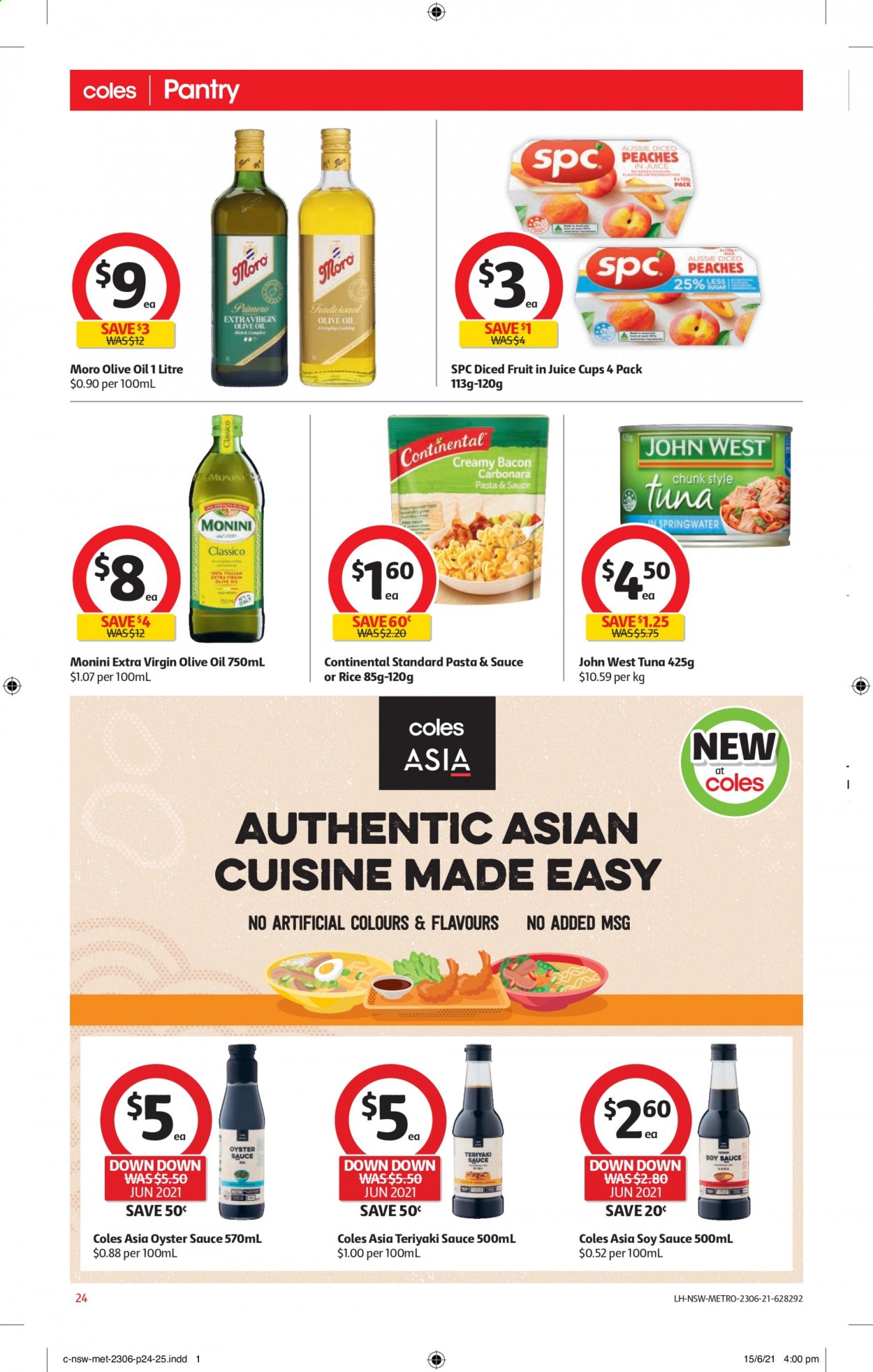 Coles catalogue - 23 Jun 2021 - 29 Jun 2021. Page 24