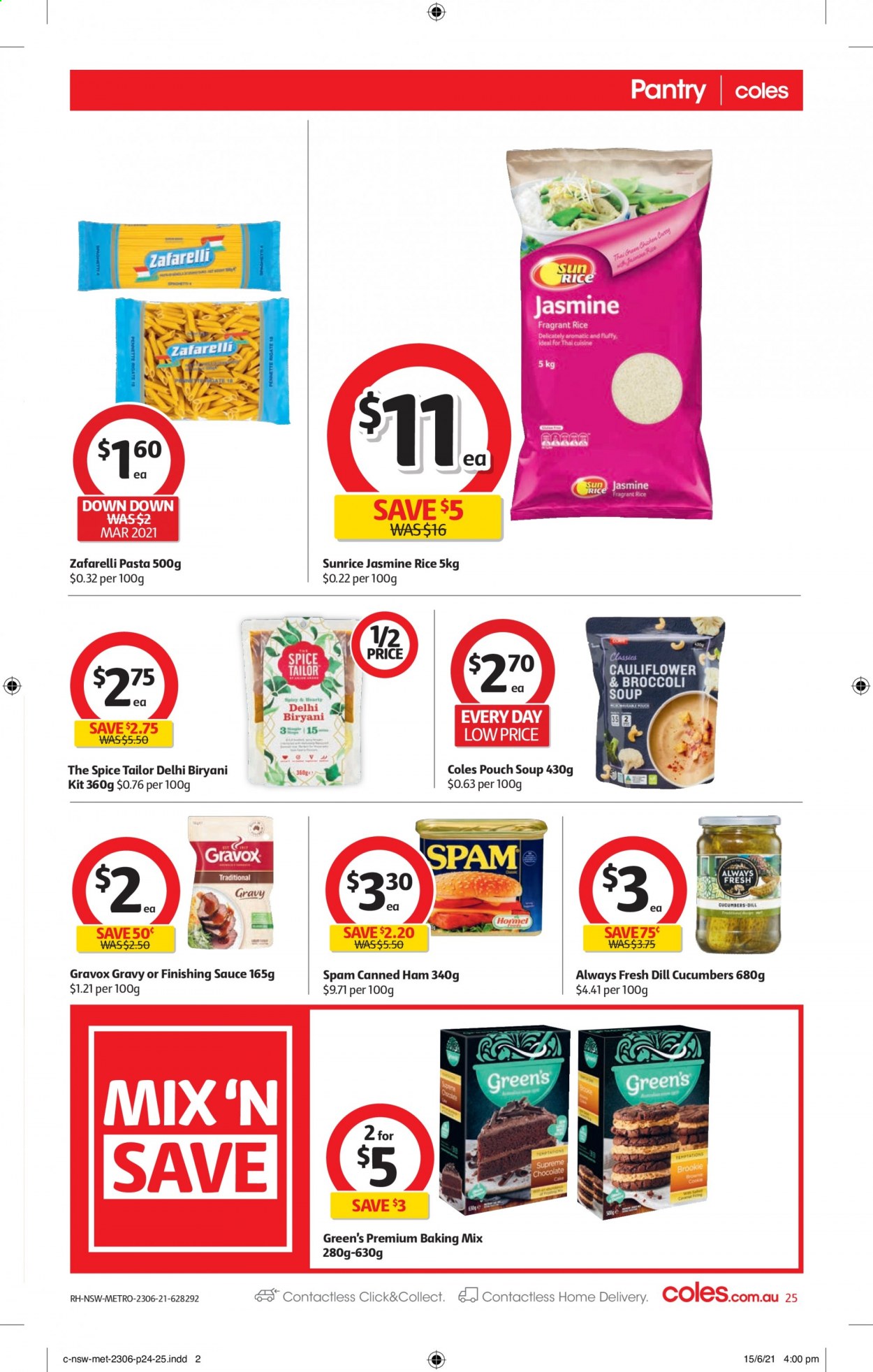 Coles catalogue - 23 Jun 2021 - 29 Jun 2021. Page 25