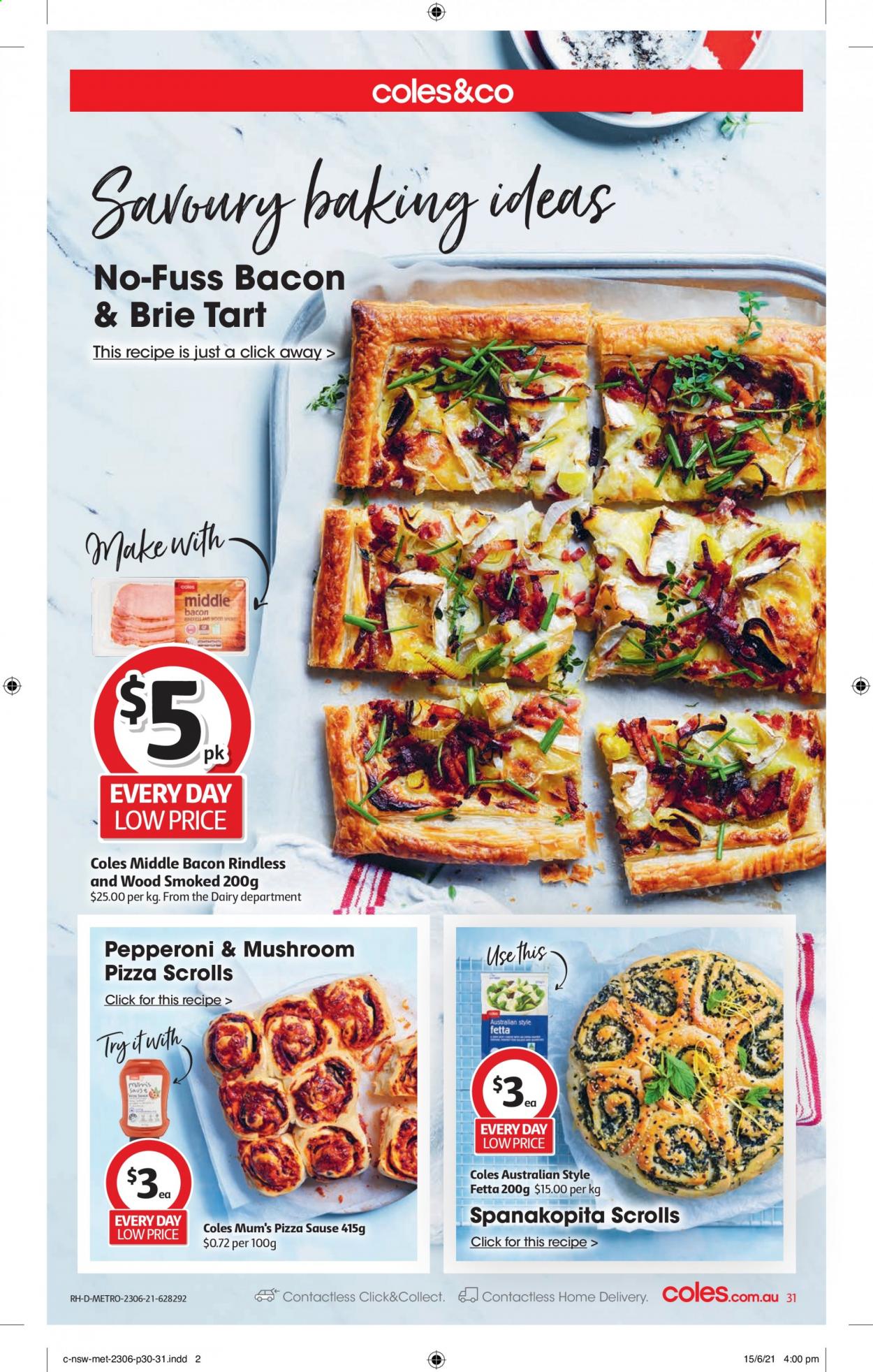 Coles catalogue - 23 Jun 2021 - 29 Jun 2021. Page 31