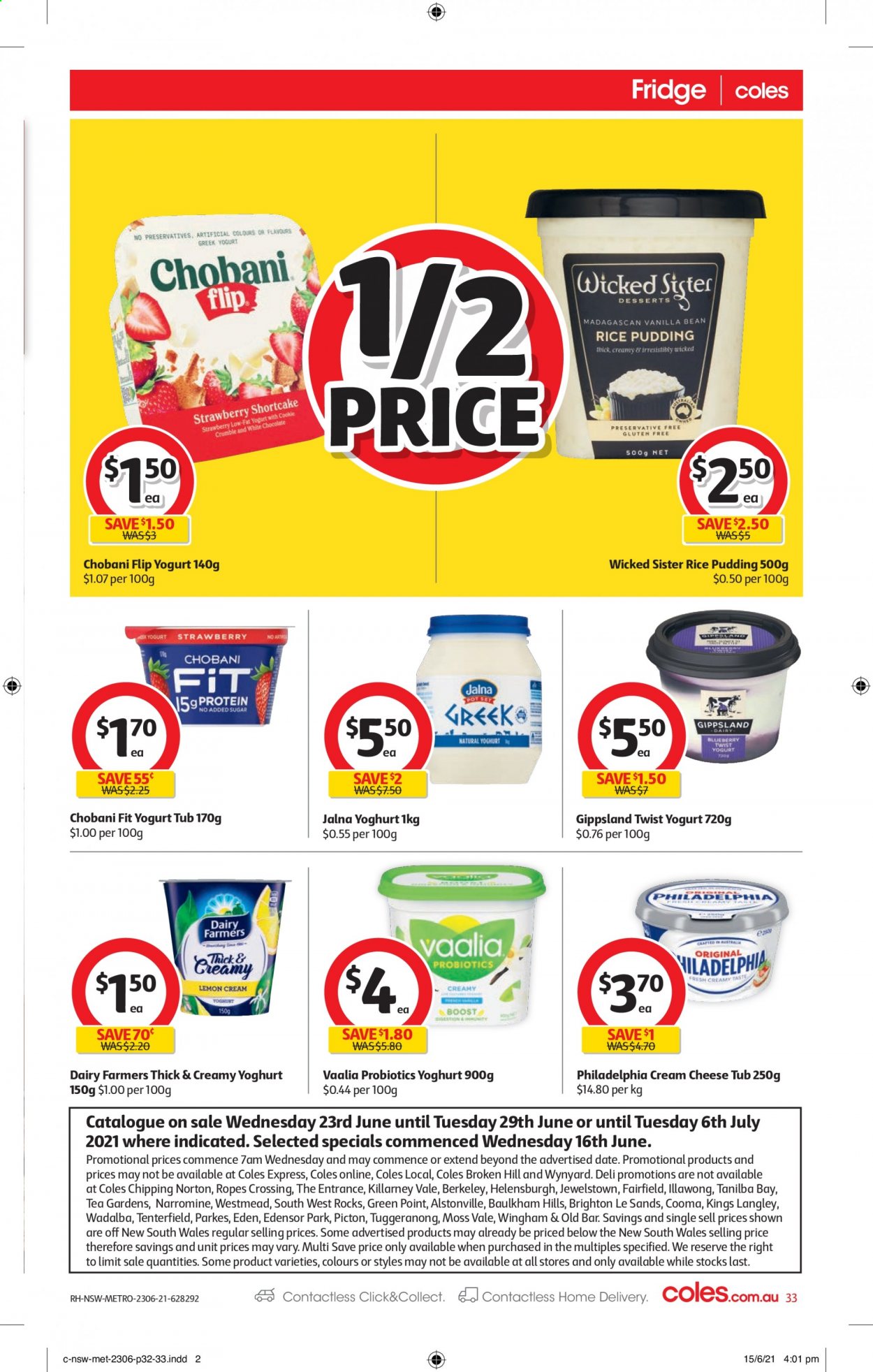 Coles catalogue - 23 Jun 2021 - 29 Jun 2021. Page 33