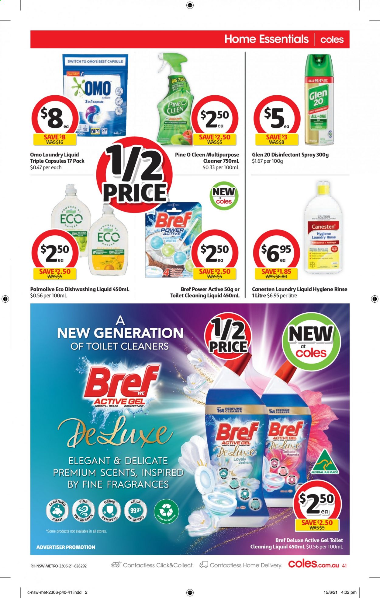 Coles catalogue - 23 Jun 2021 - 29 Jun 2021. Page 41