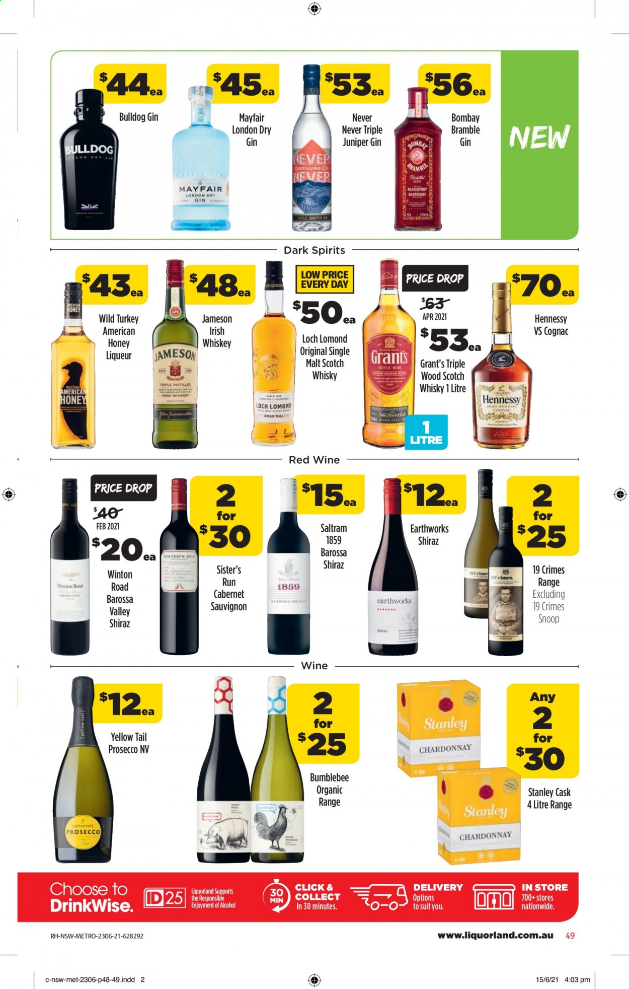 Coles catalogue - 23 Jun 2021 - 29 Jun 2021. Page 49