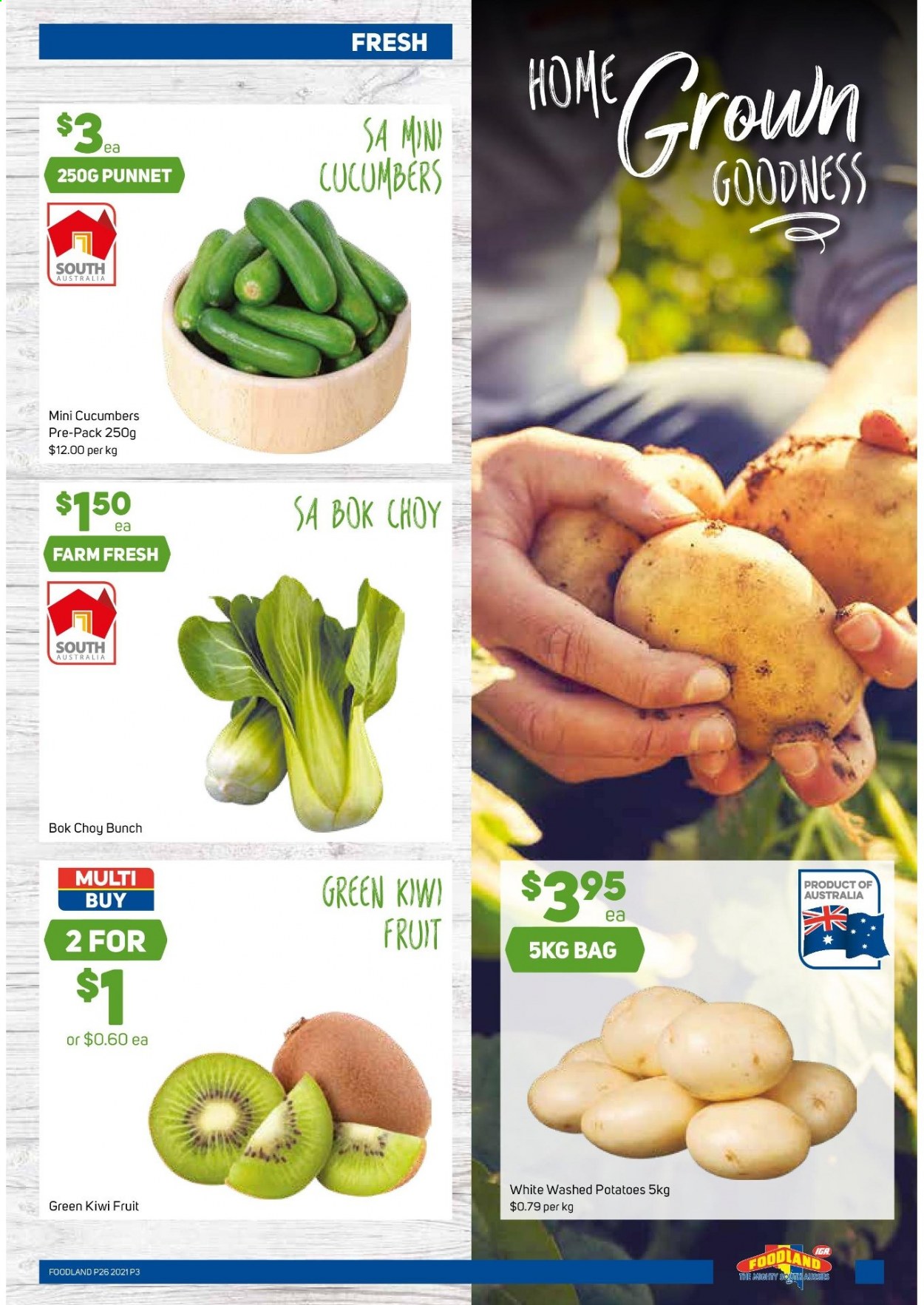 Foodland catalogue - 23 Jun 2021 - 29 Jun 2021. Page 3