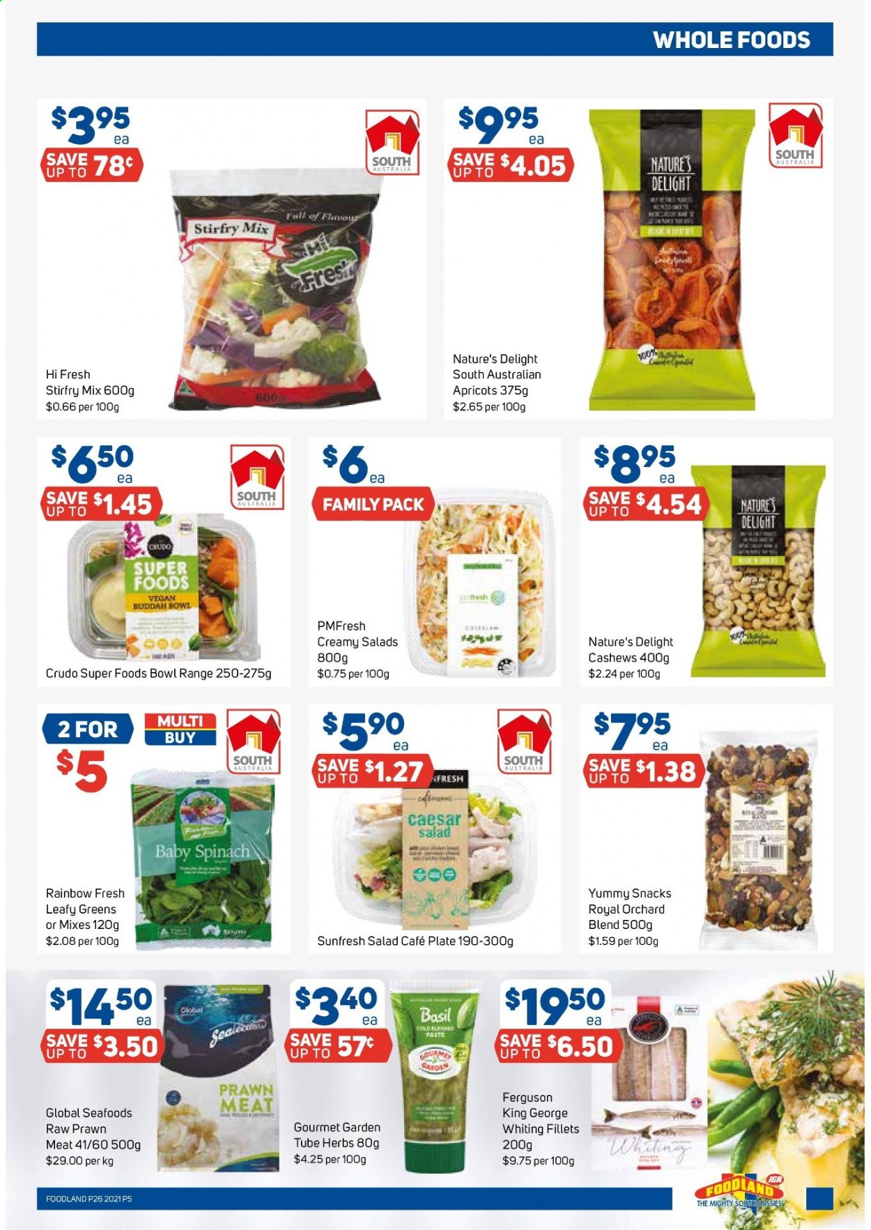 Foodland catalogue - 23 Jun 2021 - 29 Jun 2021. Page 5