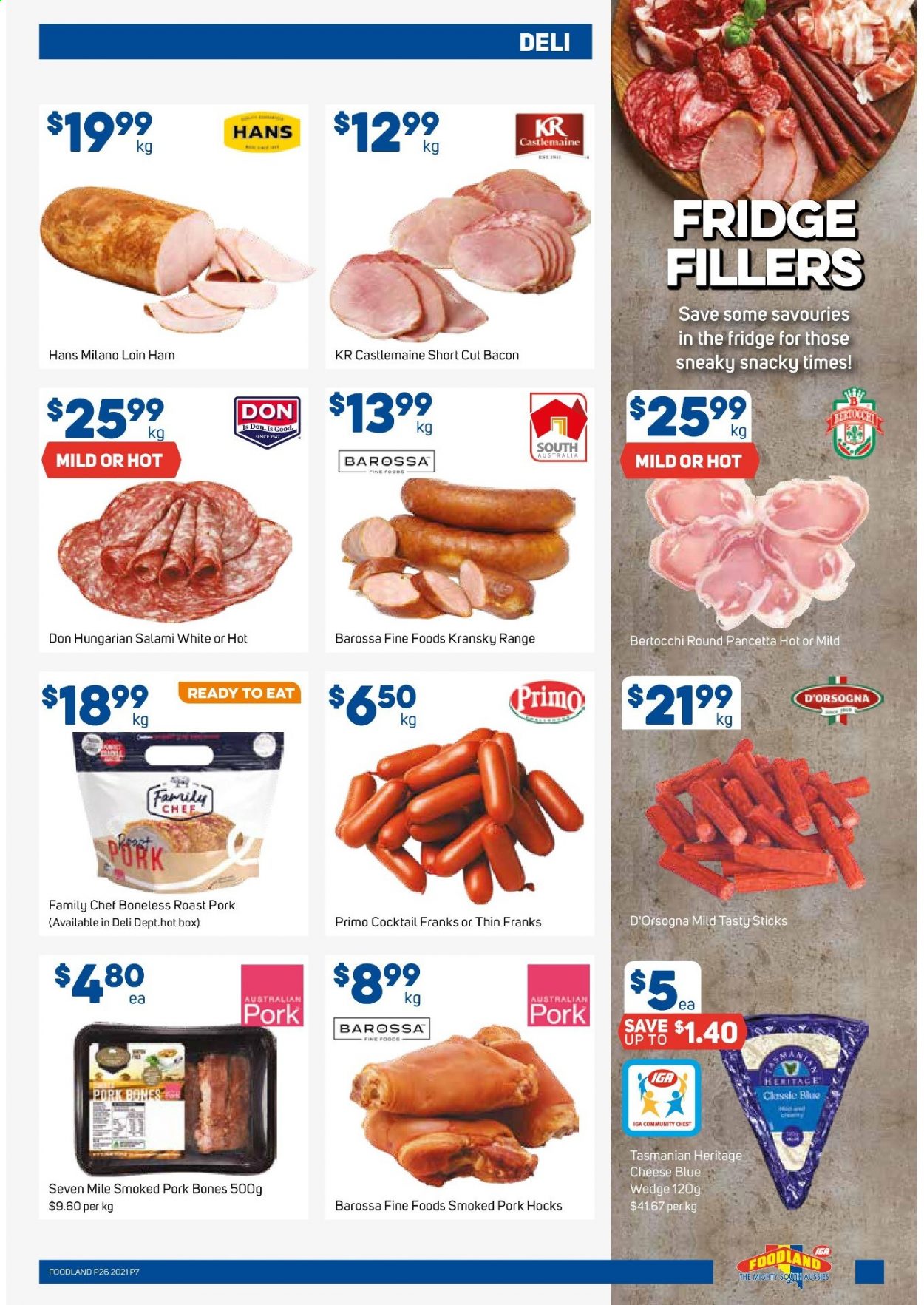 Foodland catalogue - 23 Jun 2021 - 29 Jun 2021. Page 7