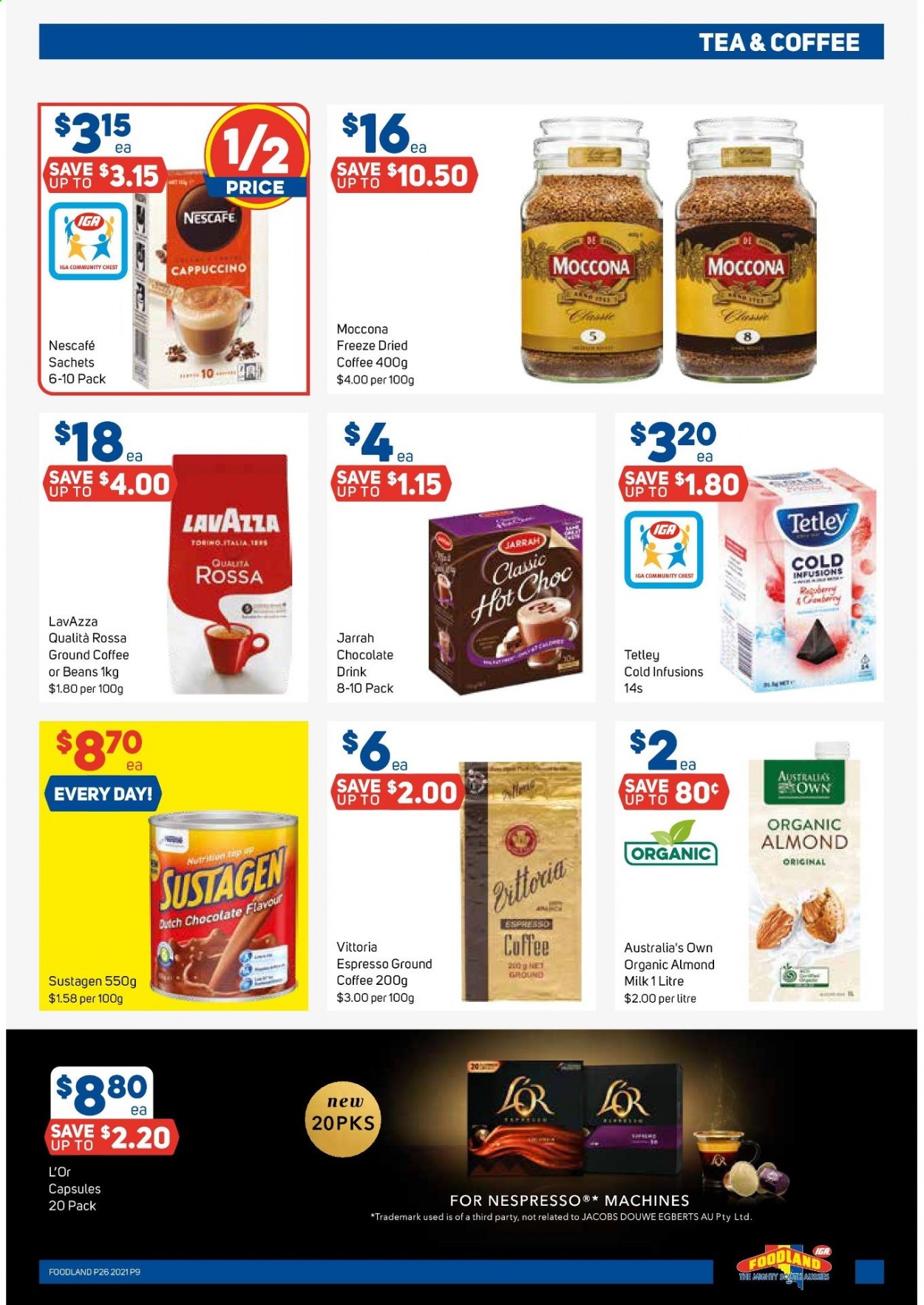 Foodland catalogue - 23 Jun 2021 - 29 Jun 2021. Page 9