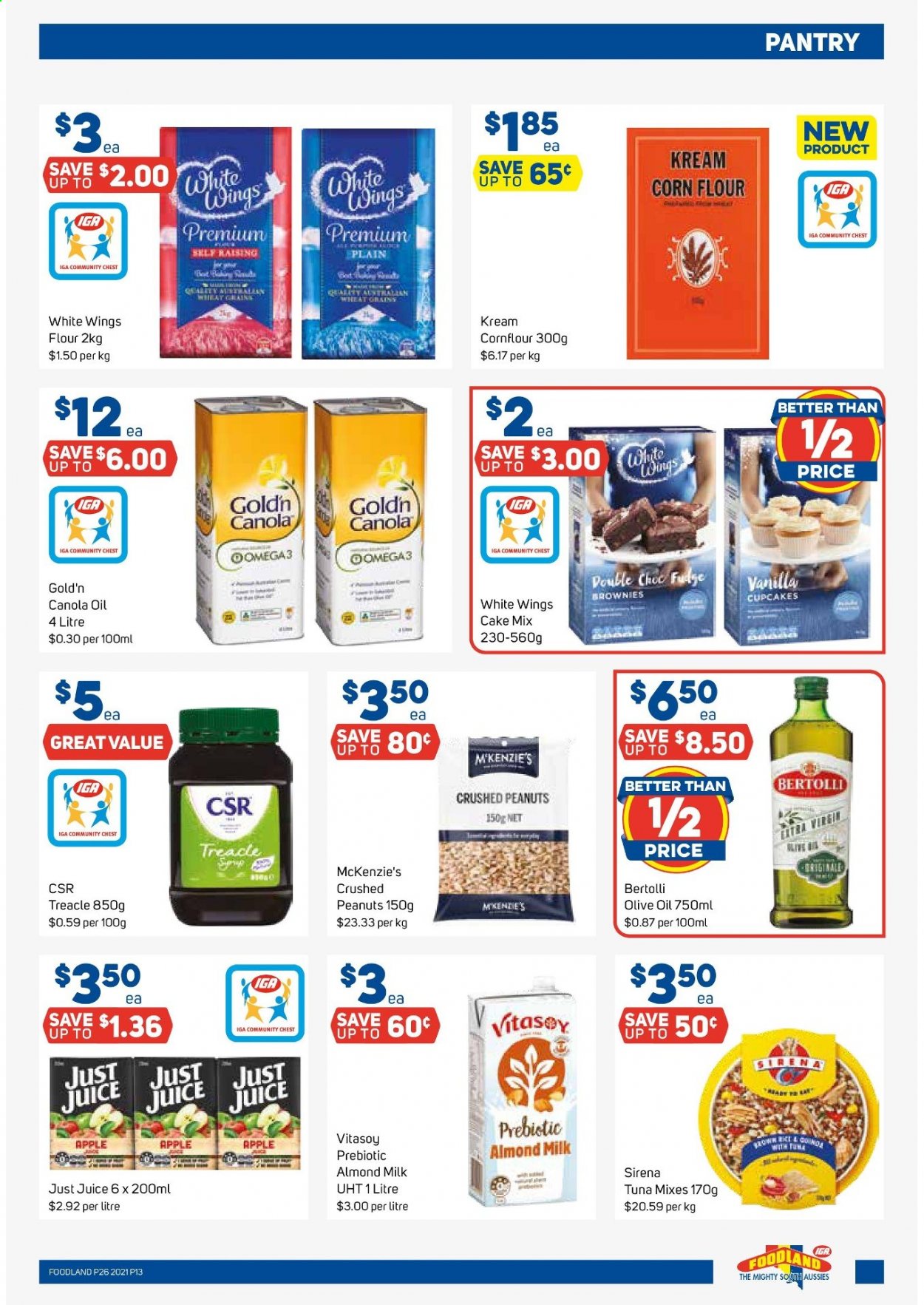Foodland catalogue - 23 Jun 2021 - 29 Jun 2021. Page 13