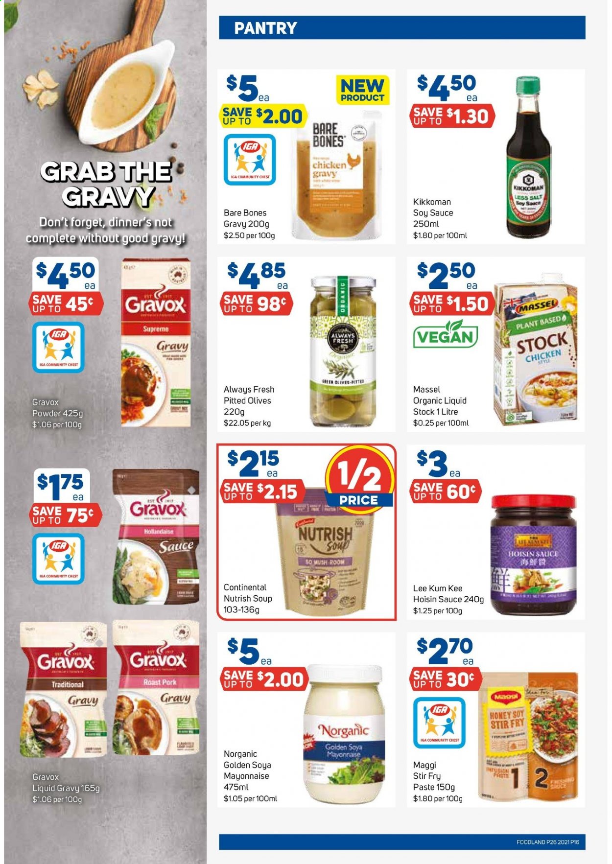 Foodland catalogue - 23 Jun 2021 - 29 Jun 2021. Page 16